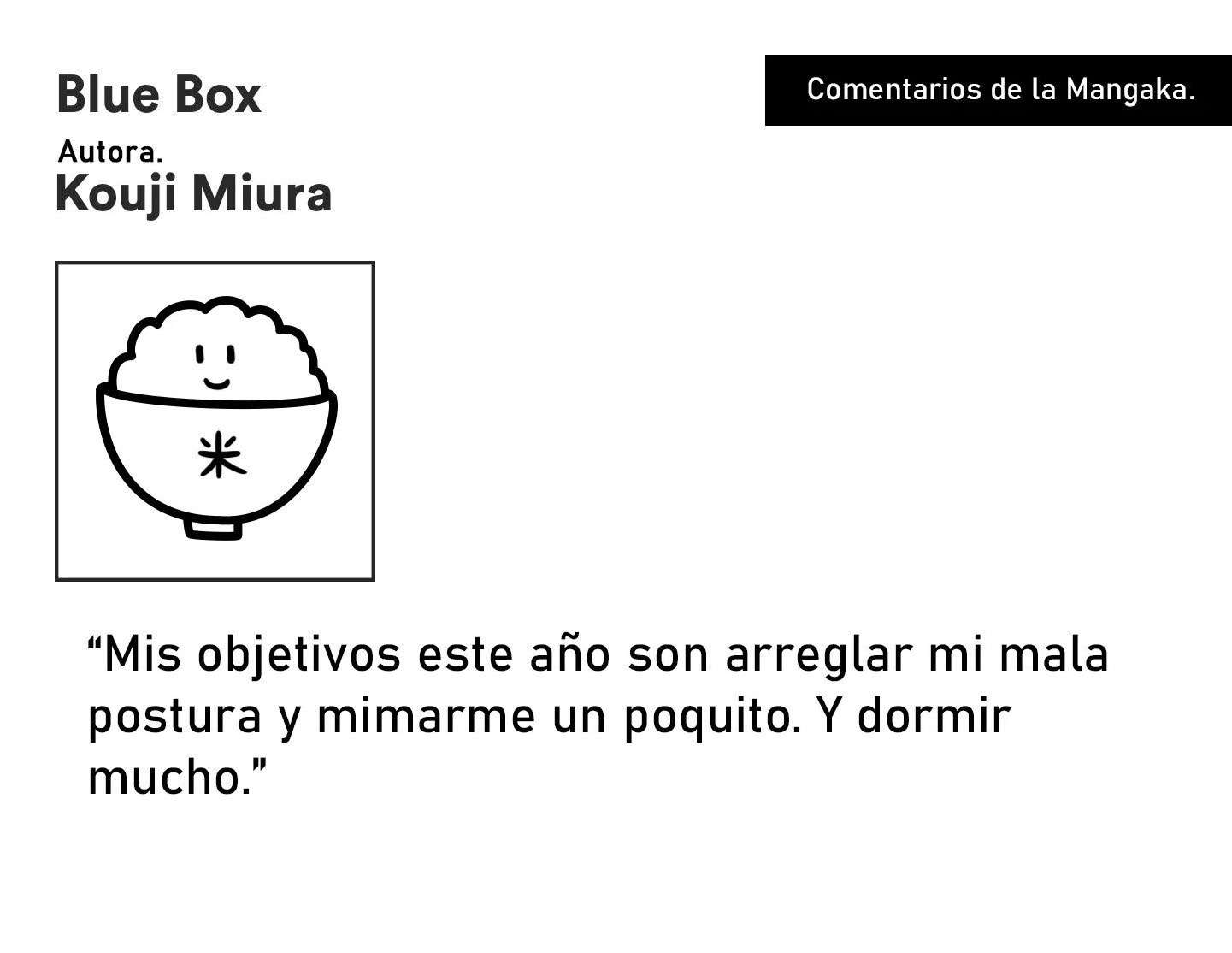 Read Blue Box (es) Manga Online