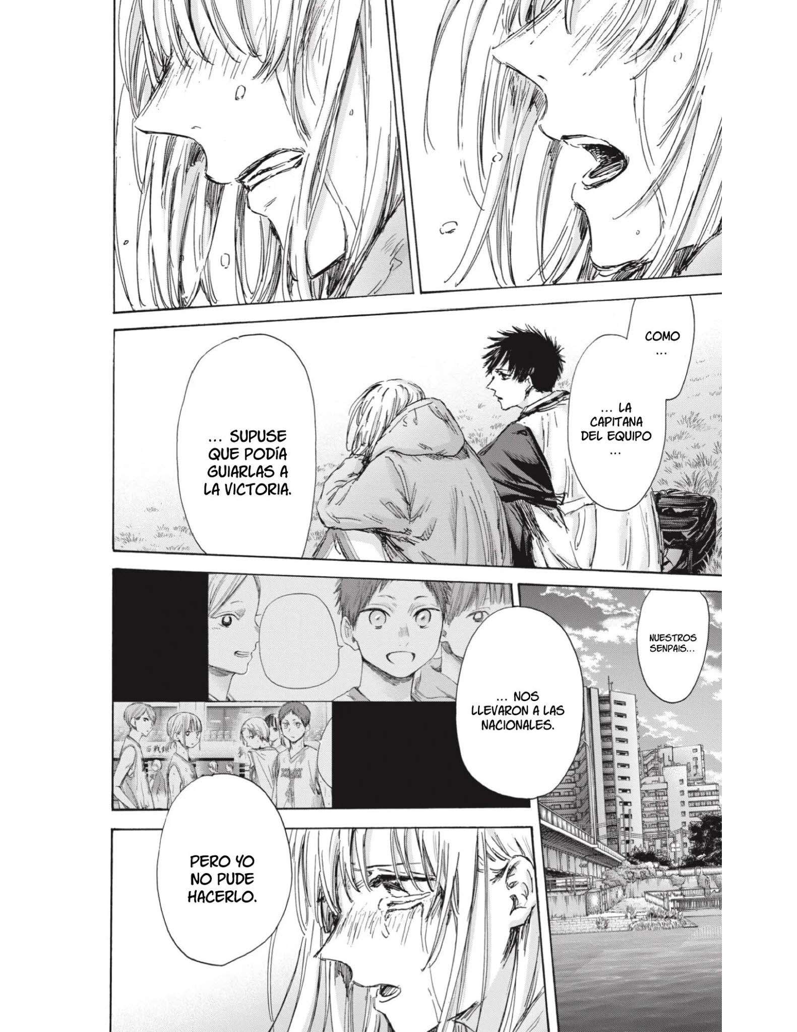 Read Blue Box (es) Manga Online