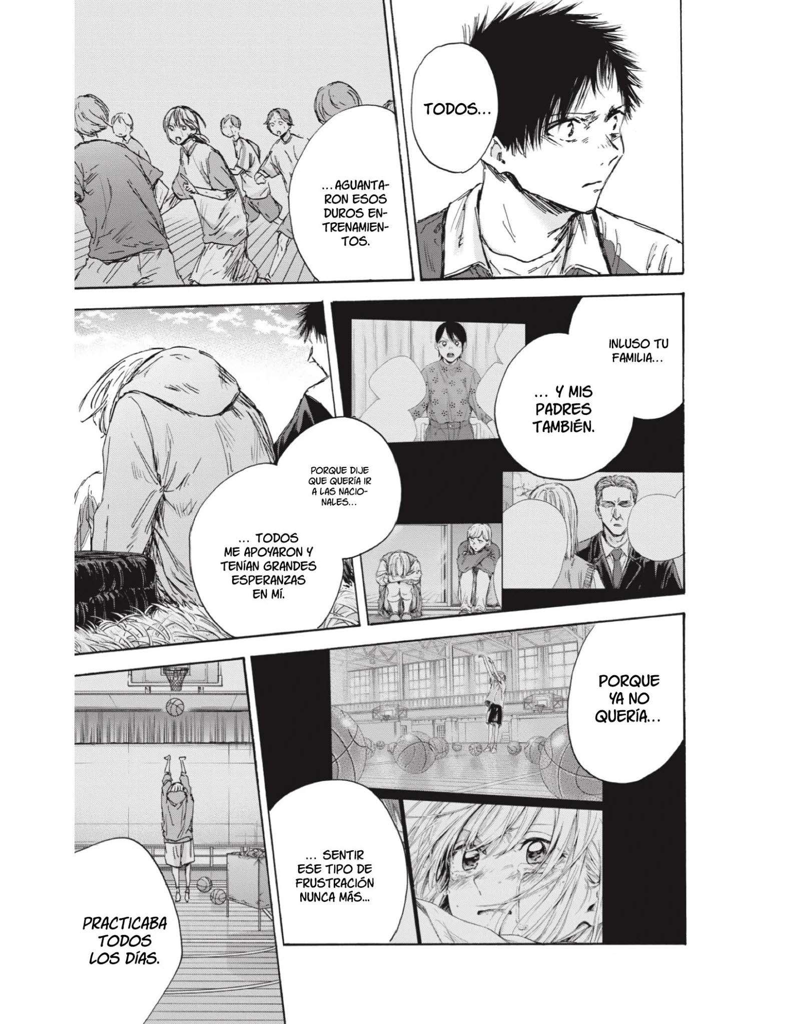 Read Blue Box (es) Manga Online