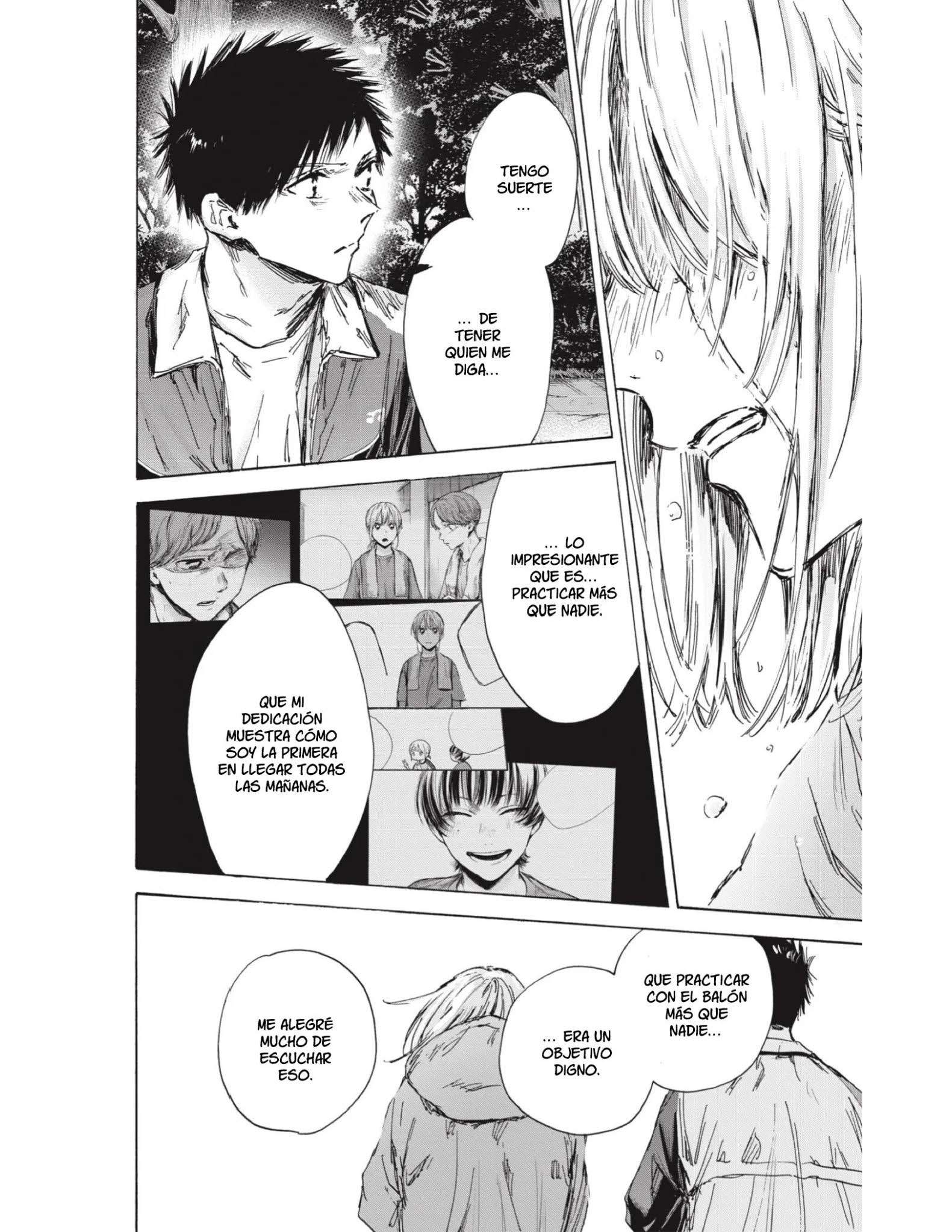 Read Blue Box (es) Manga Online