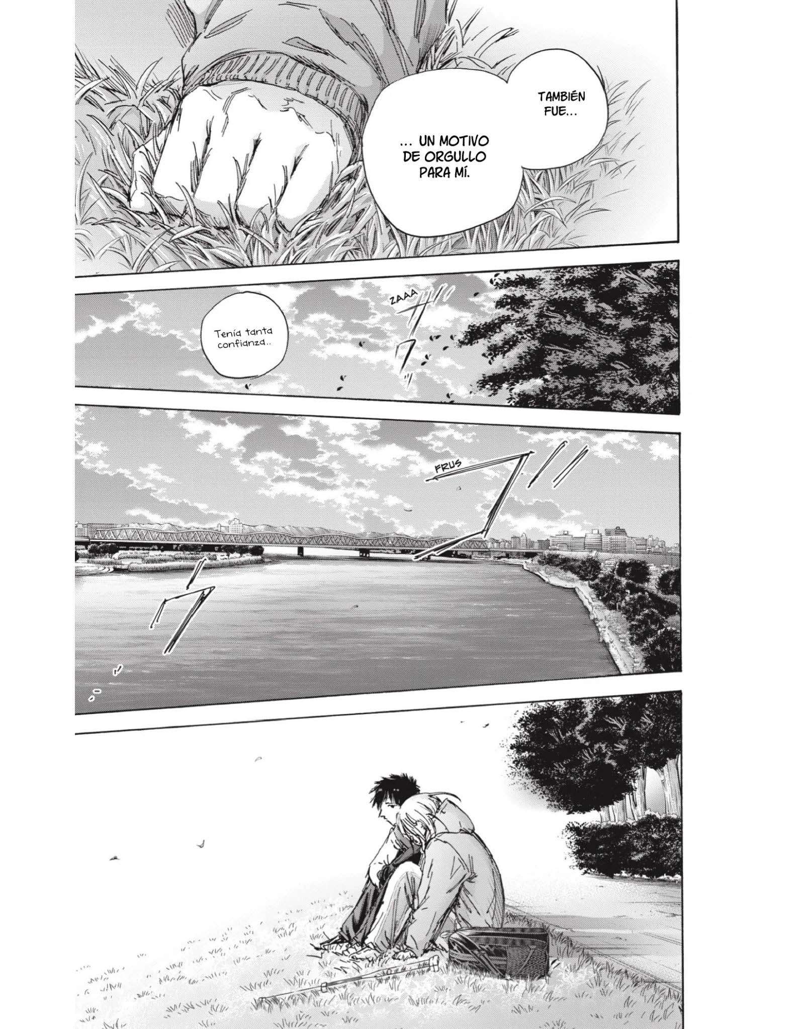 Read Blue Box (es) Manga Online