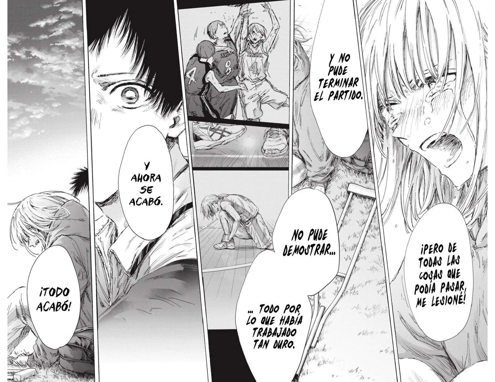 Read Blue Box (es) Manga Online