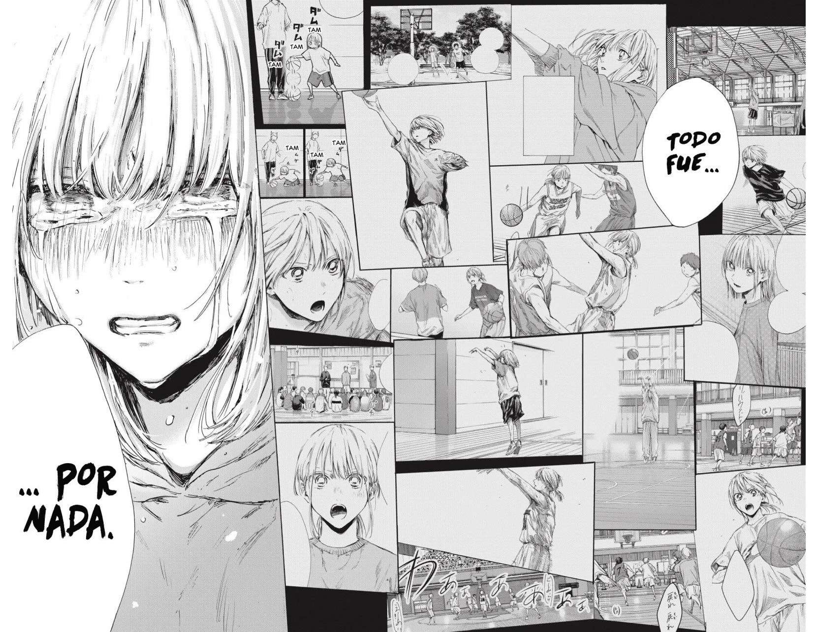 Read Blue Box (es) Manga Online