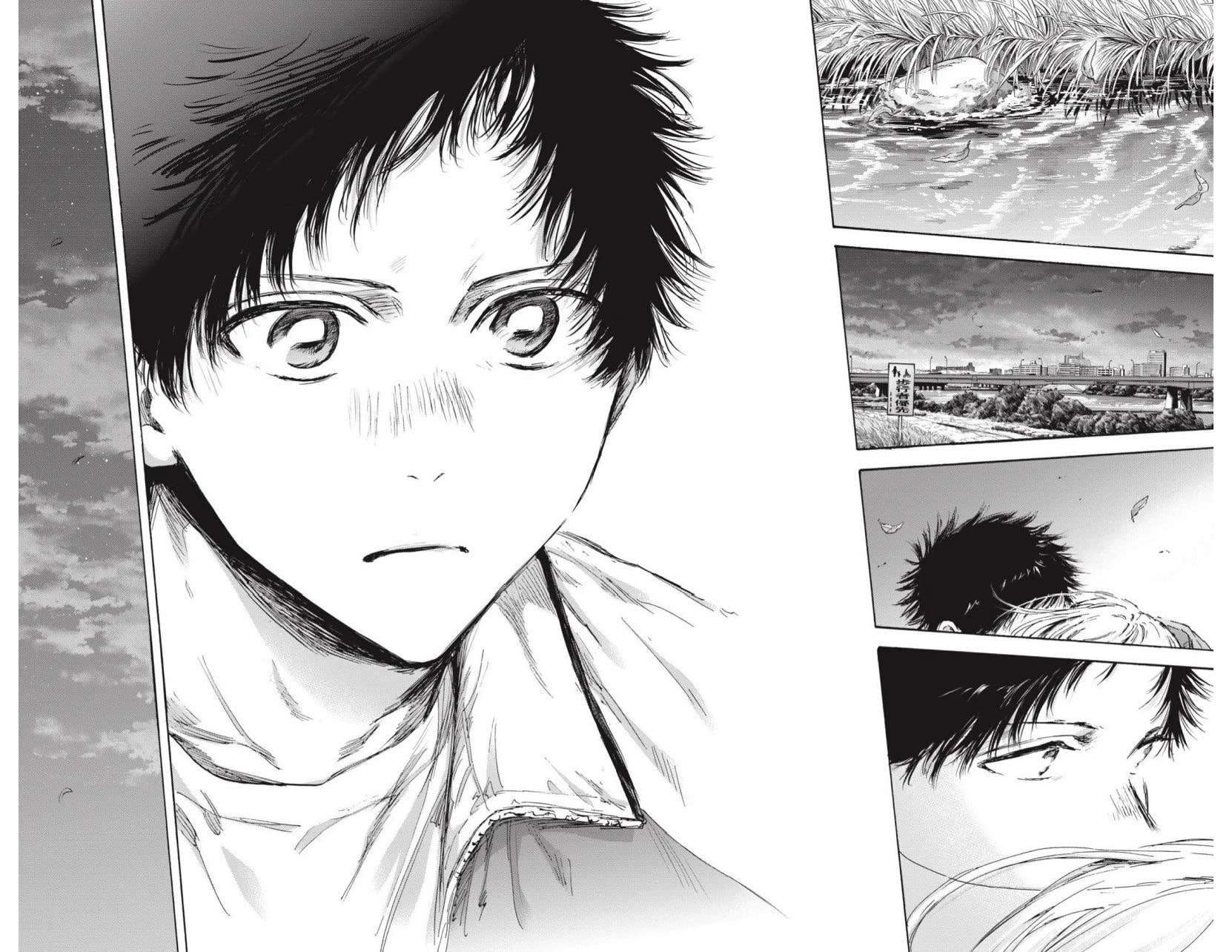 Read Blue Box (es) Manga Online