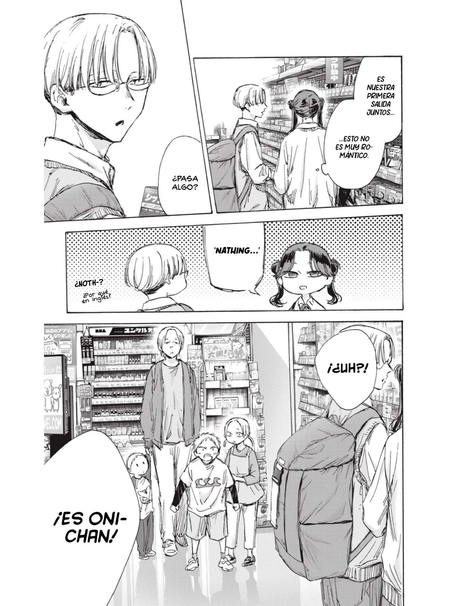 Read Blue Box (es) Manga Online