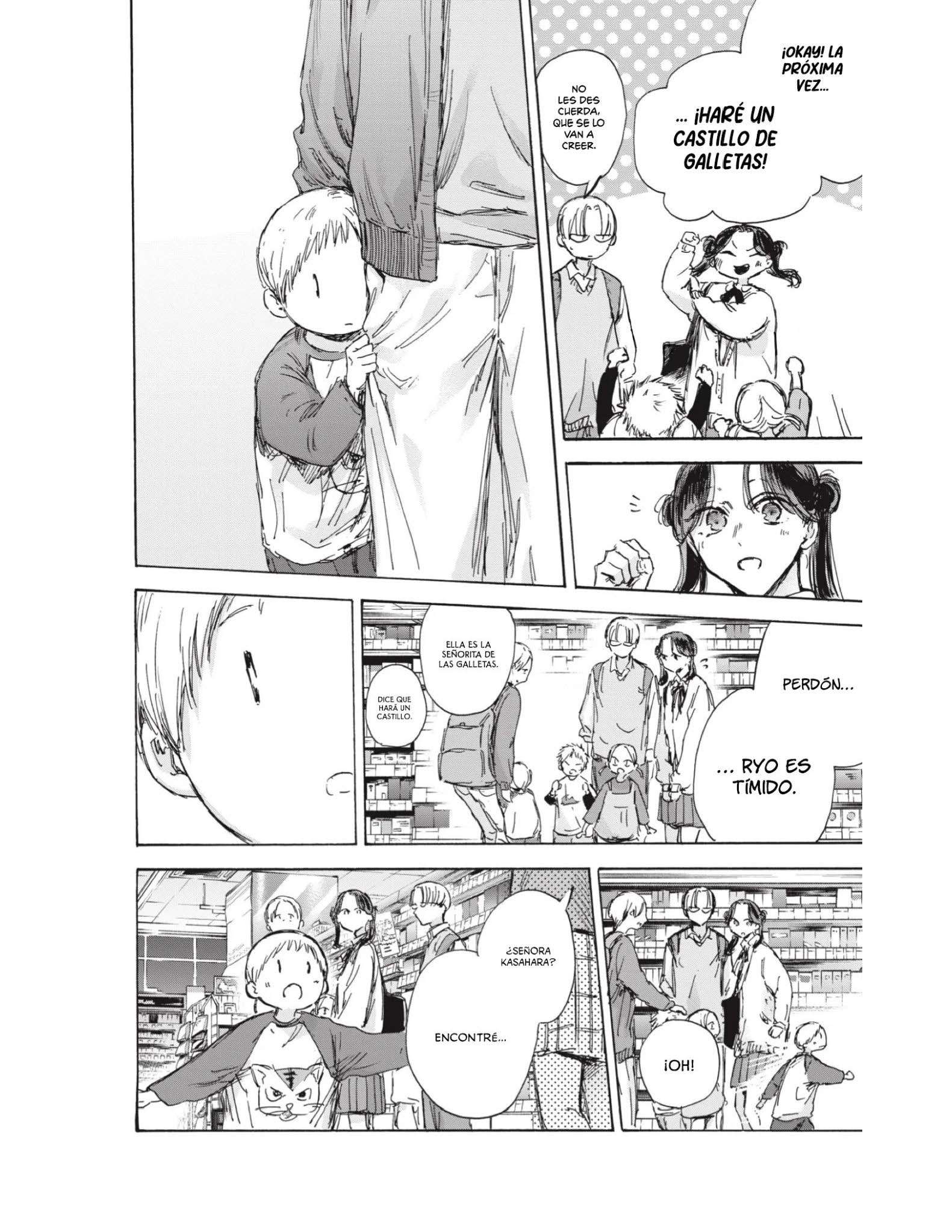 Read Blue Box (es) Manga Online