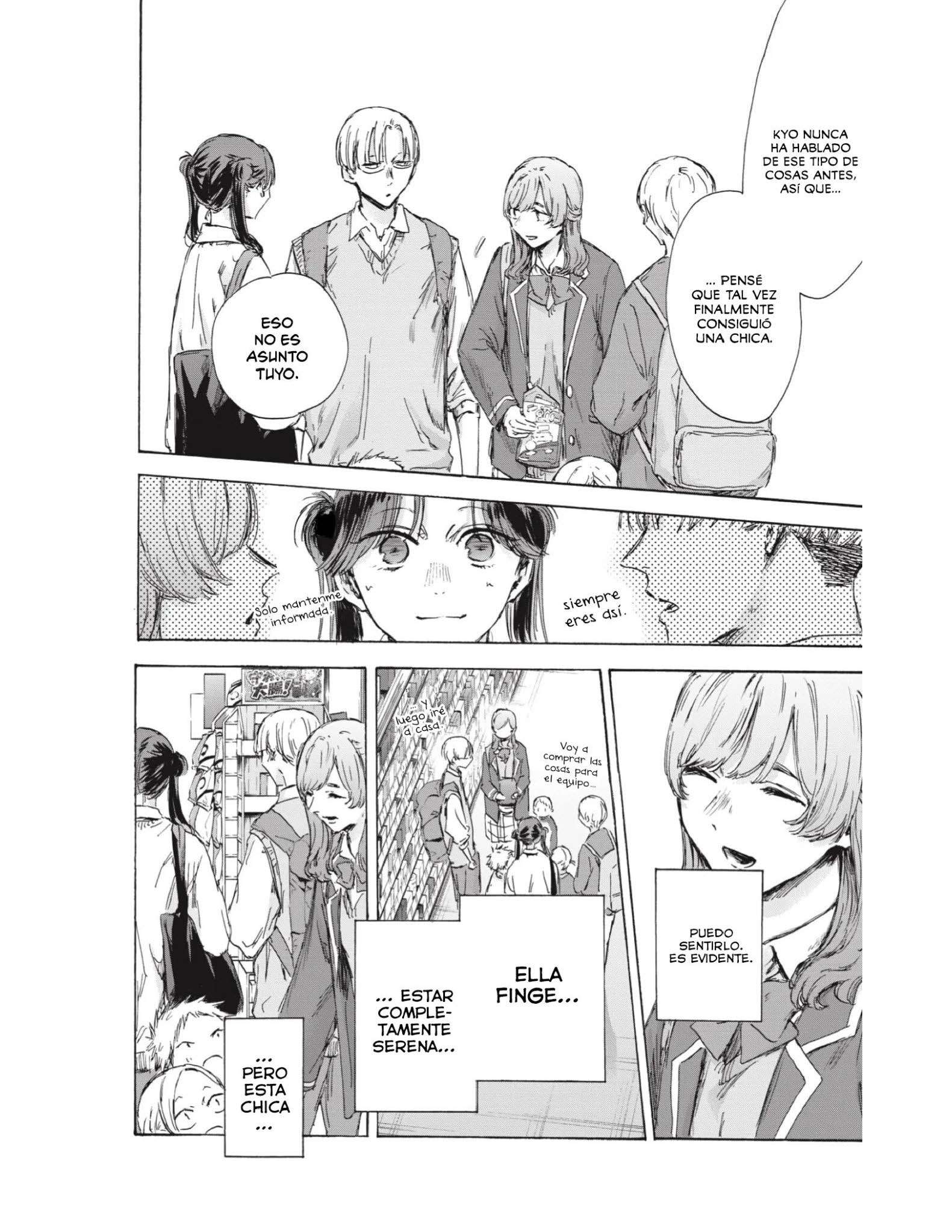 Read Blue Box (es) Manga Online