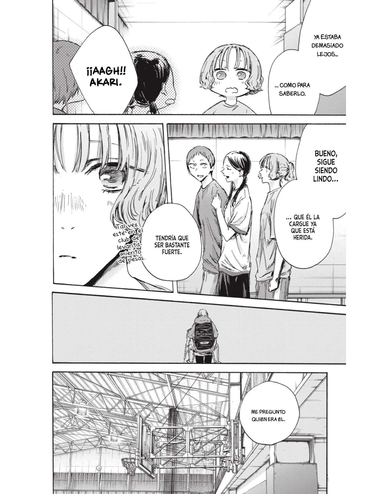 Read Blue Box (es) Manga Online