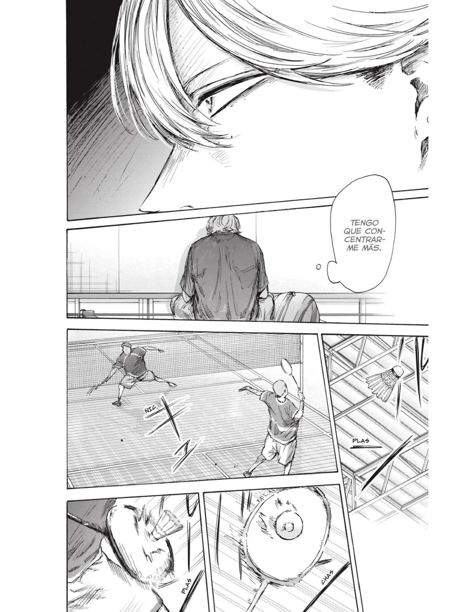 Read Blue Box (es) Manga Online