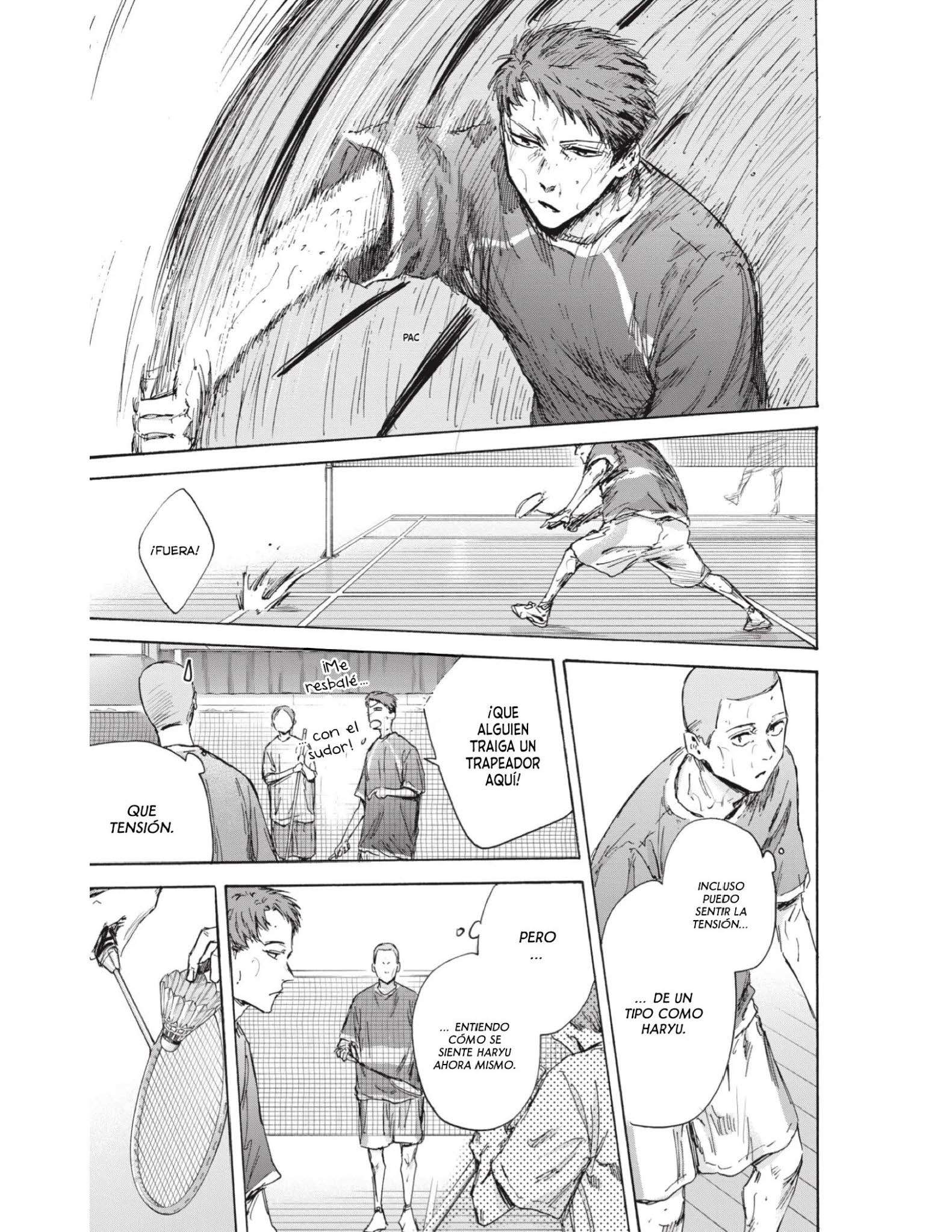 Read Blue Box (es) Manga Online