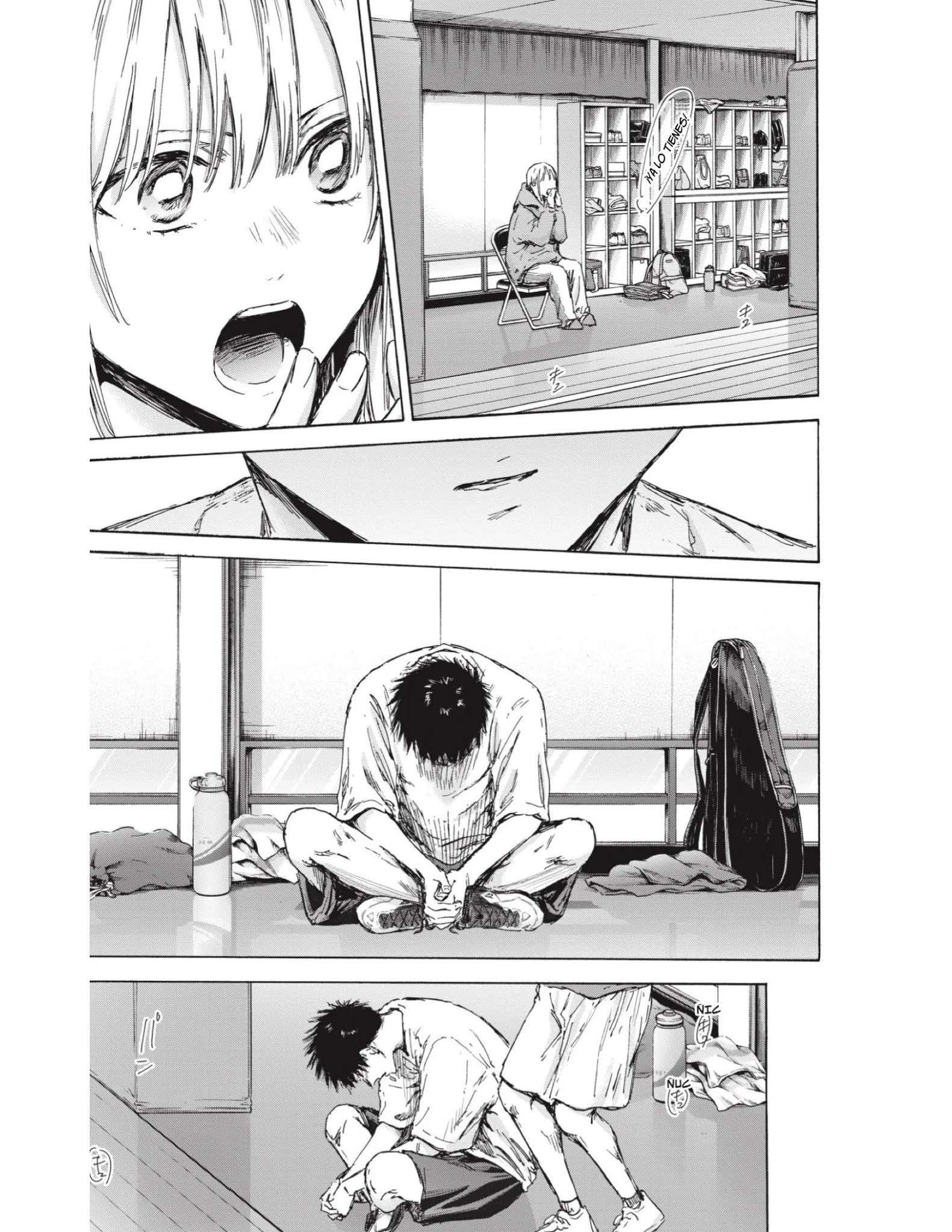 Read Blue Box (es) Manga Online