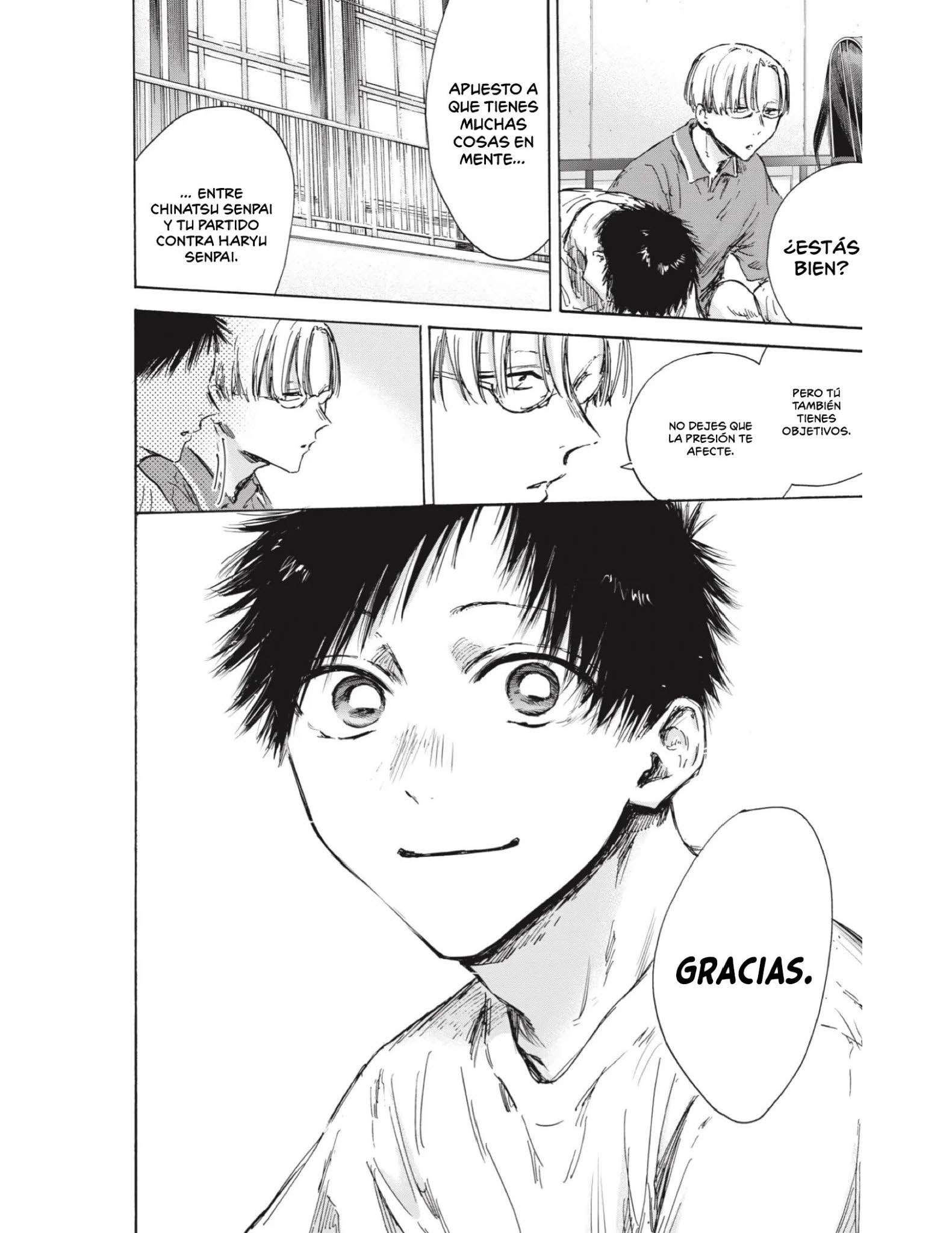 Read Blue Box (es) Manga Online