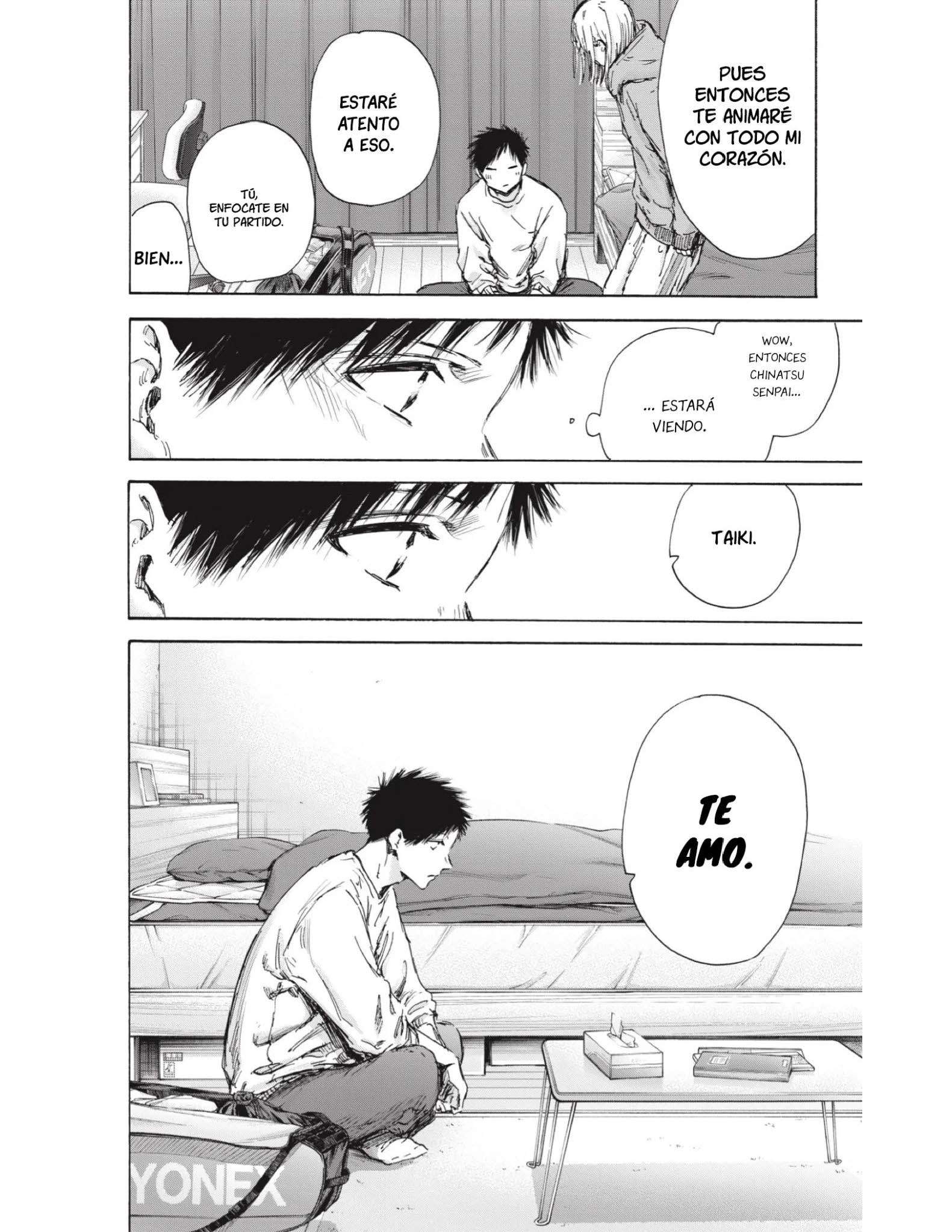 Read Blue Box (es) Manga Online