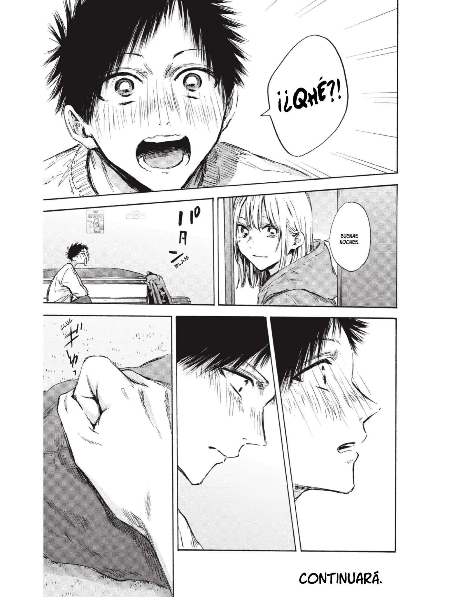 Read Blue Box (es) Manga Online
