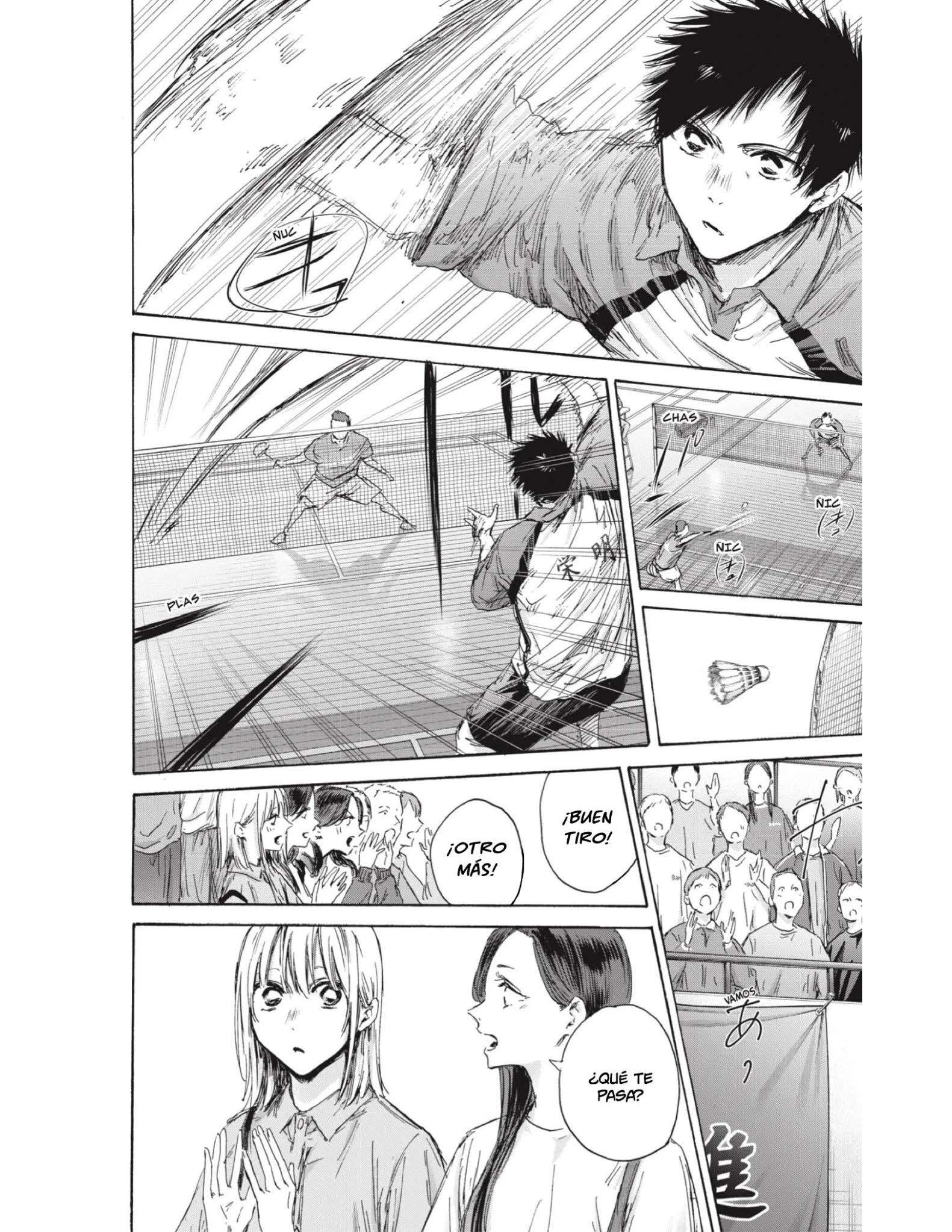 Read Blue Box (es) Manga Online