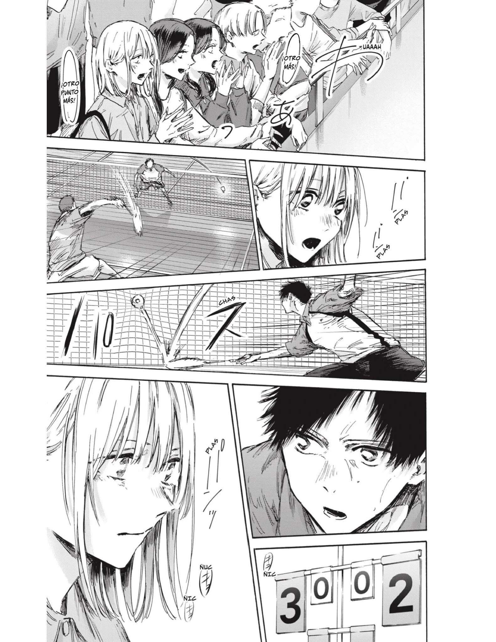 Read Blue Box (es) Manga Online