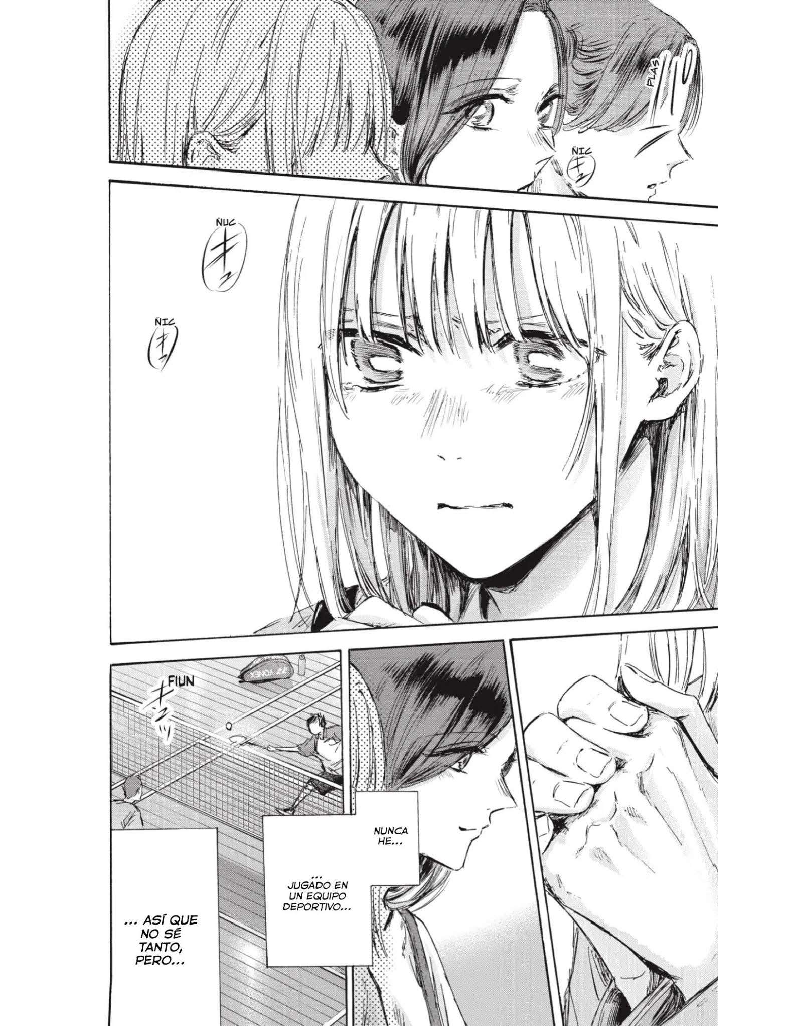 Read Blue Box (es) Manga Online