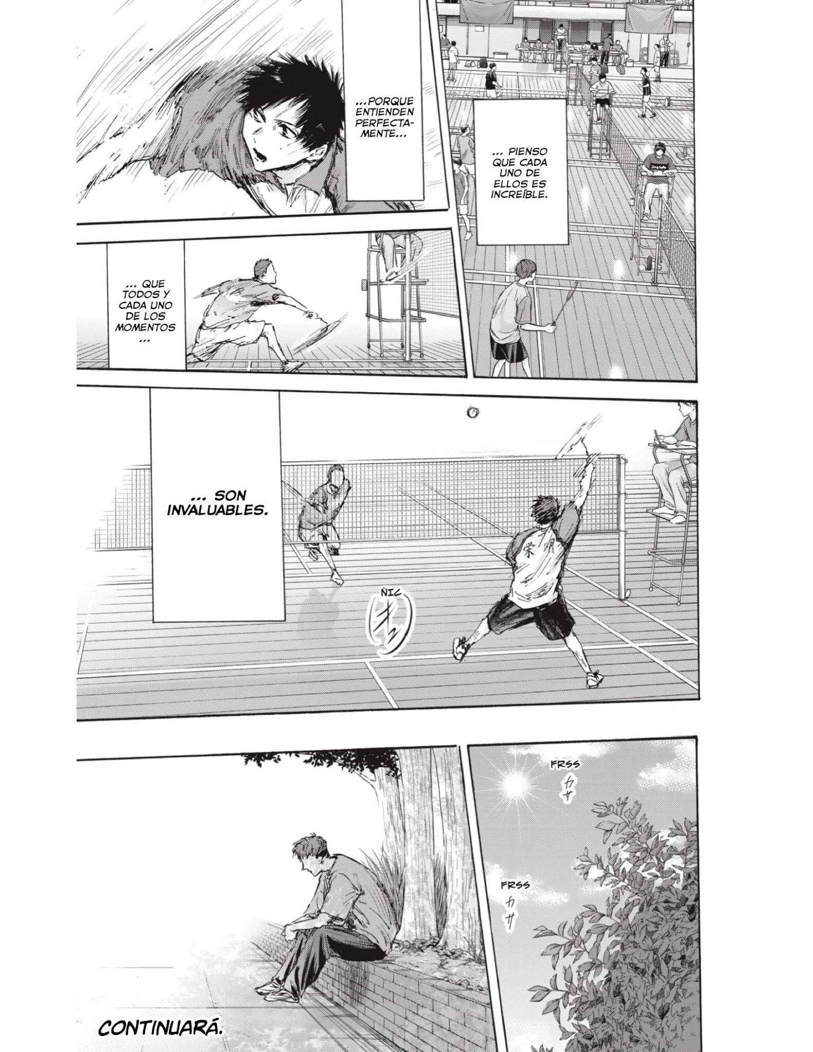 Read Blue Box (es) Manga Online