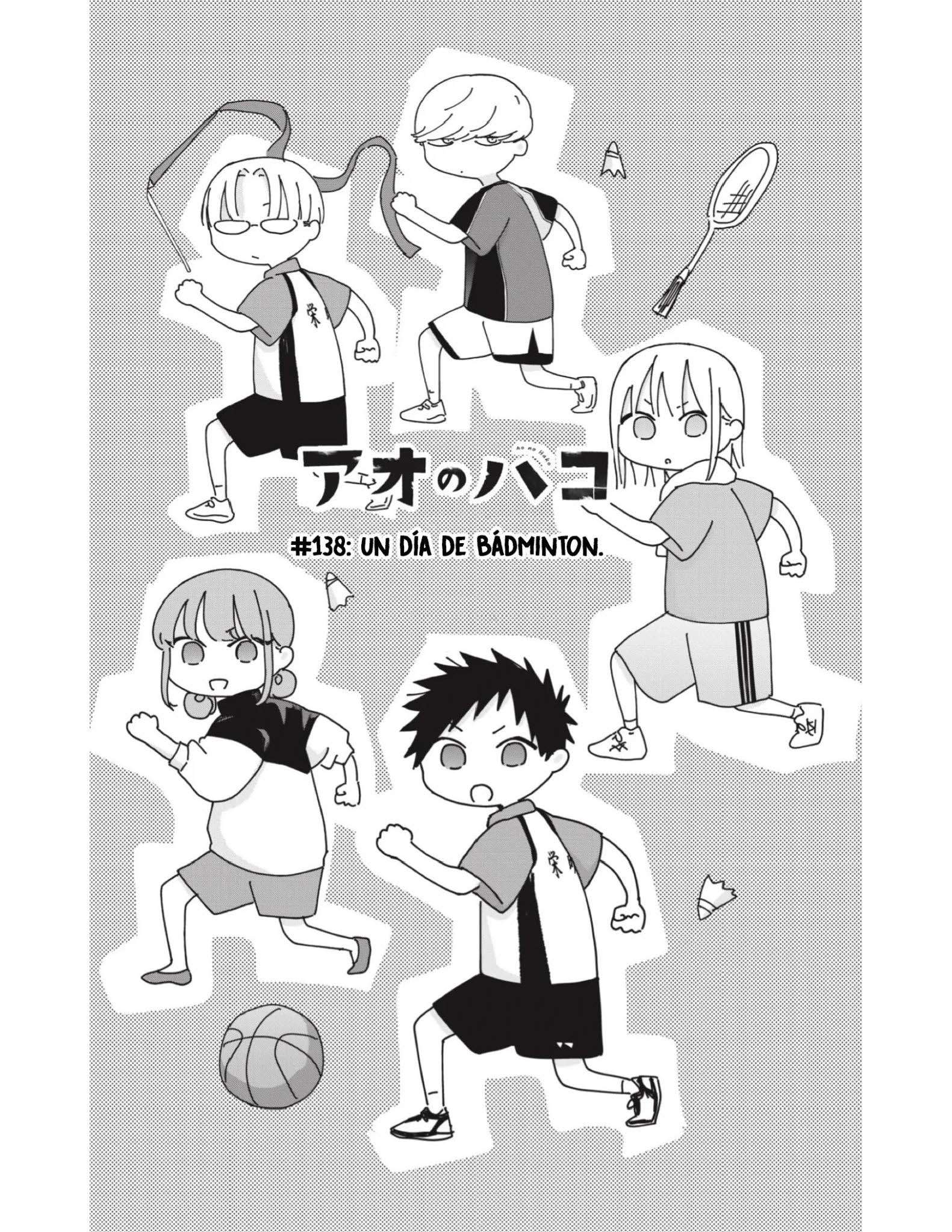 Read Blue Box (es) Manga Online