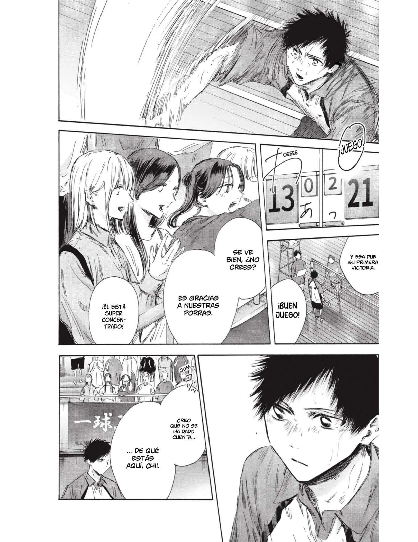 Read Blue Box (es) Manga Online