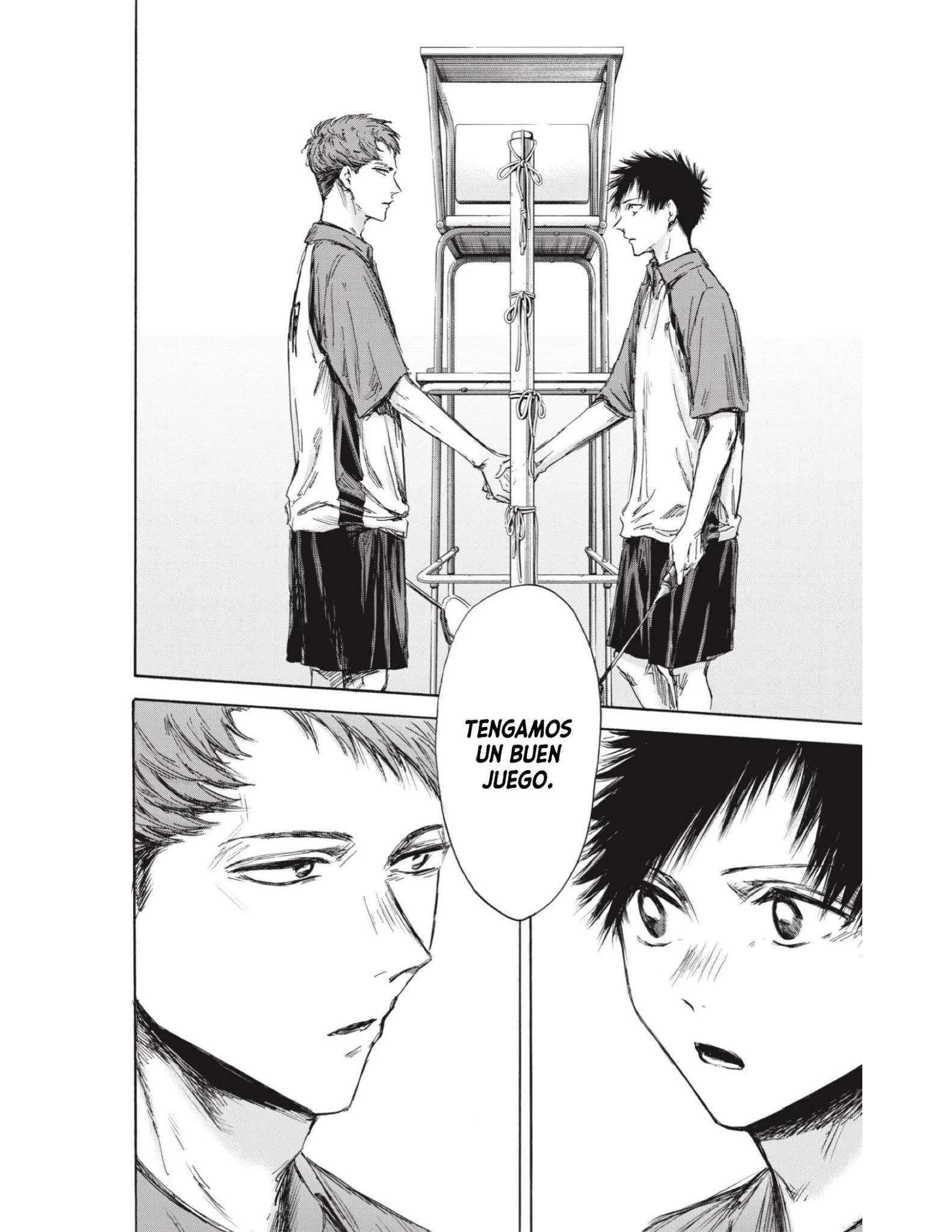 Read Blue Box (es) Manga Online