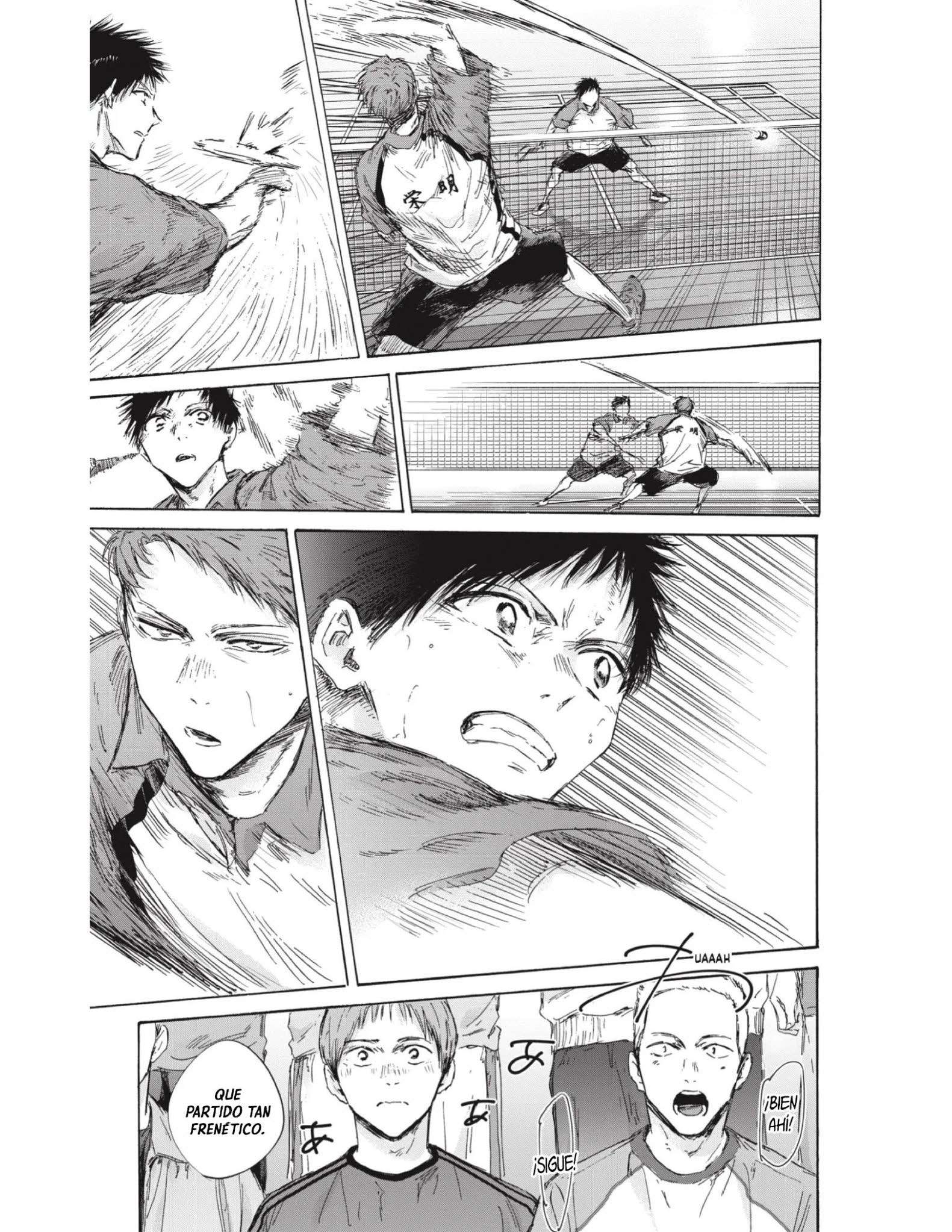 Read Blue Box (es) Manga Online