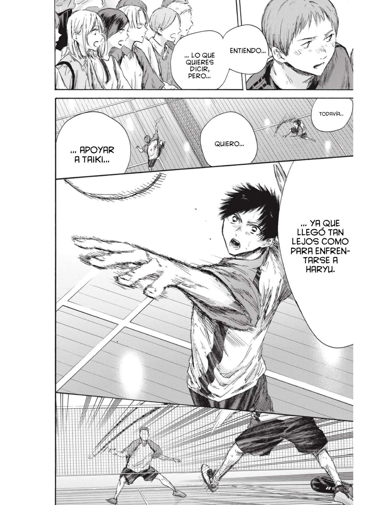 Read Blue Box (es) Manga Online