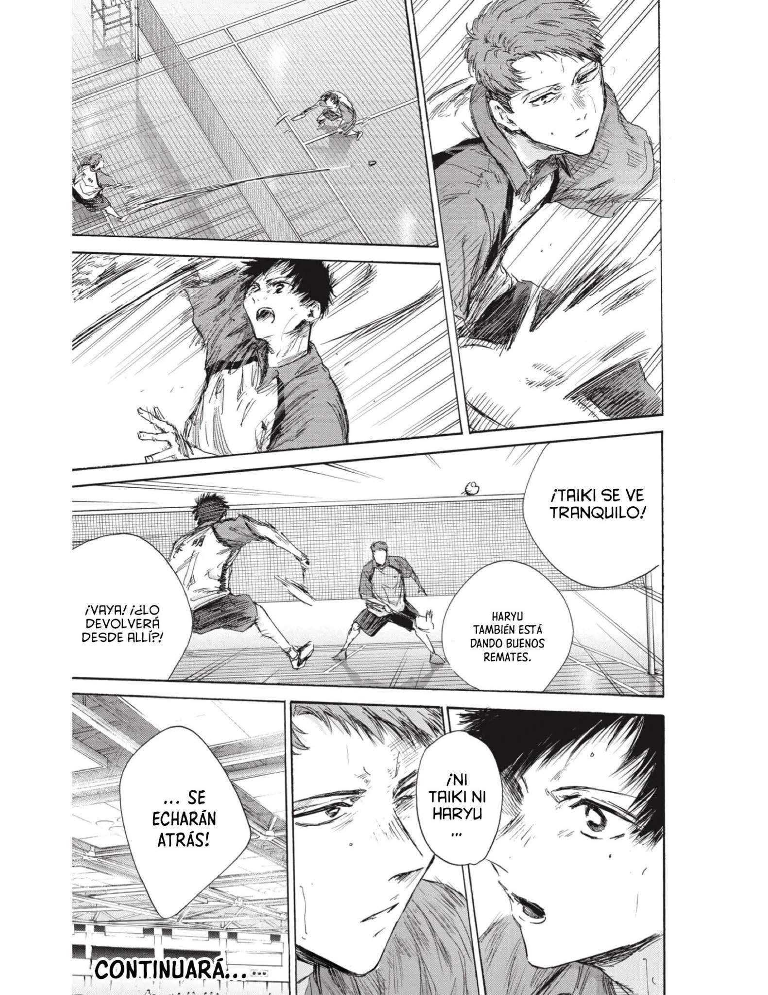 Read Blue Box (es) Manga Online