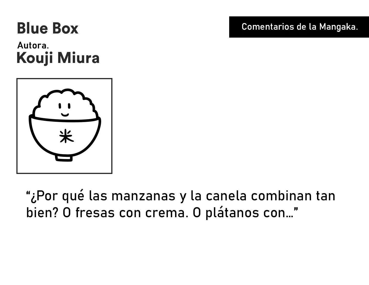 Read Blue Box (es) Manga Online