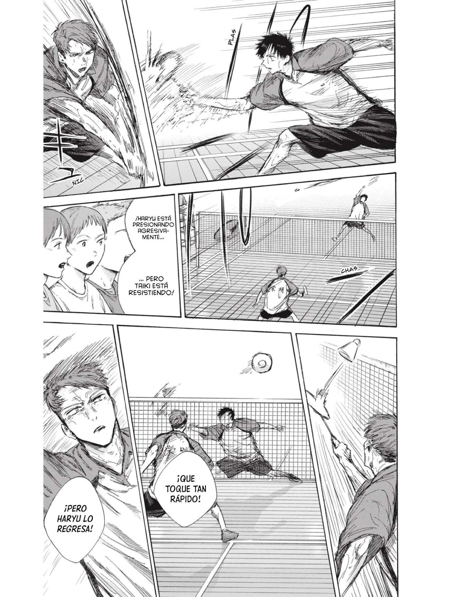 Read Blue Box (es) Manga Online