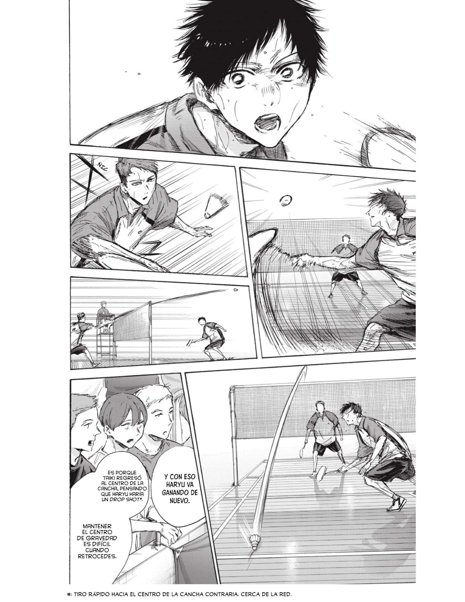 Read Blue Box (es) Manga Online
