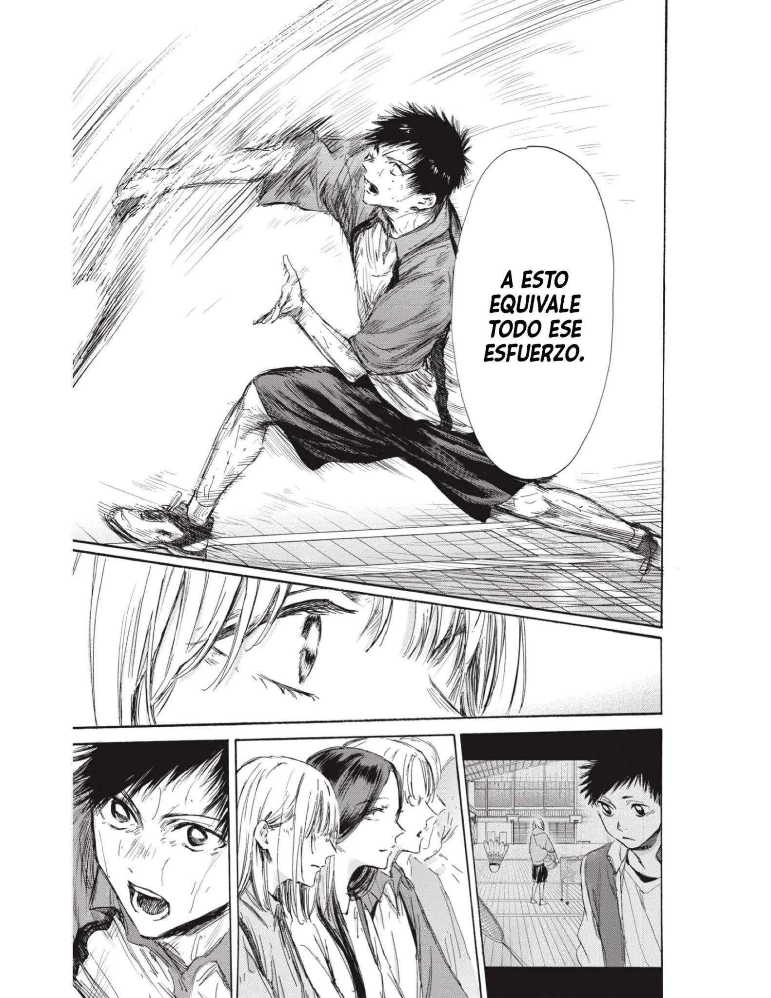 Read Blue Box (es) Manga Online