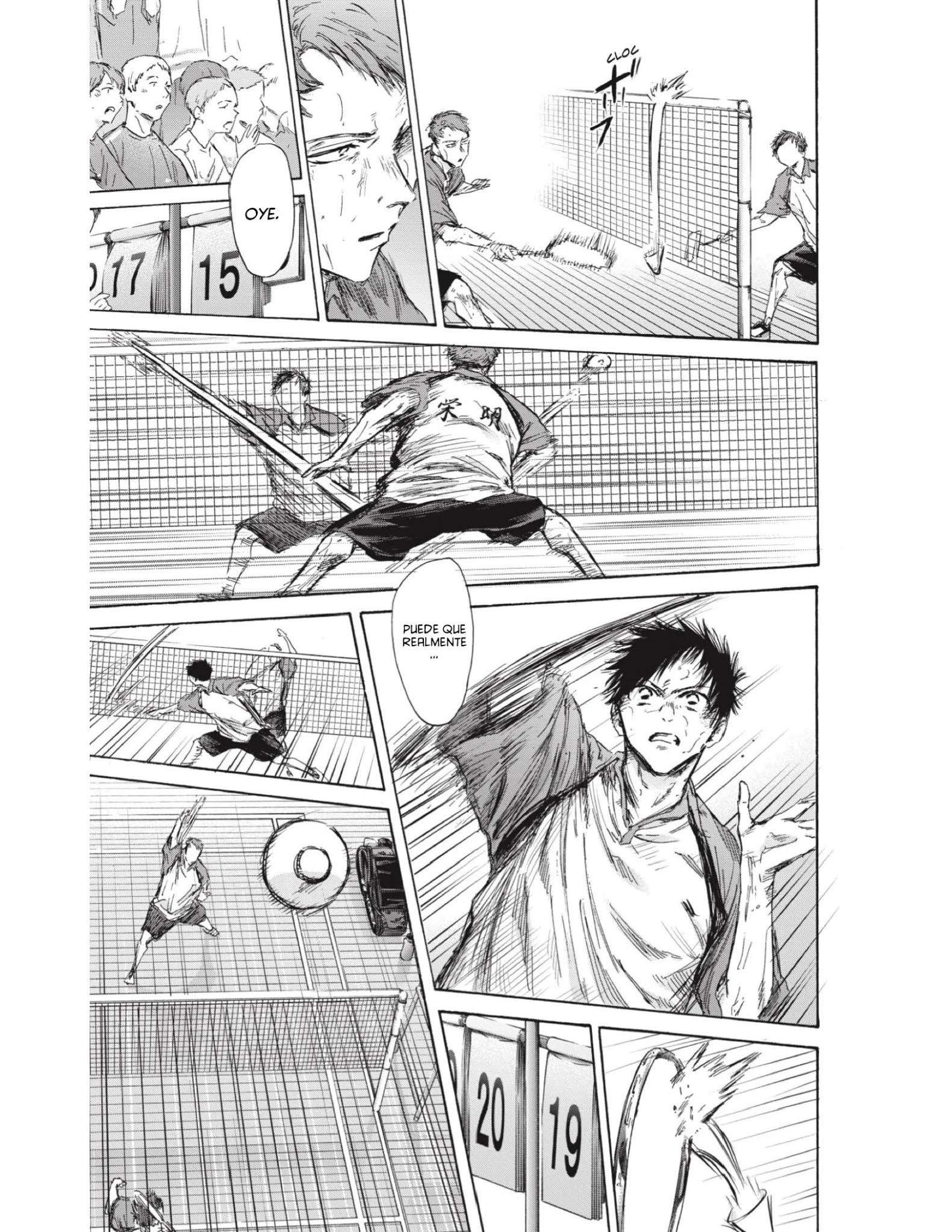 Read Blue Box (es) Manga Online