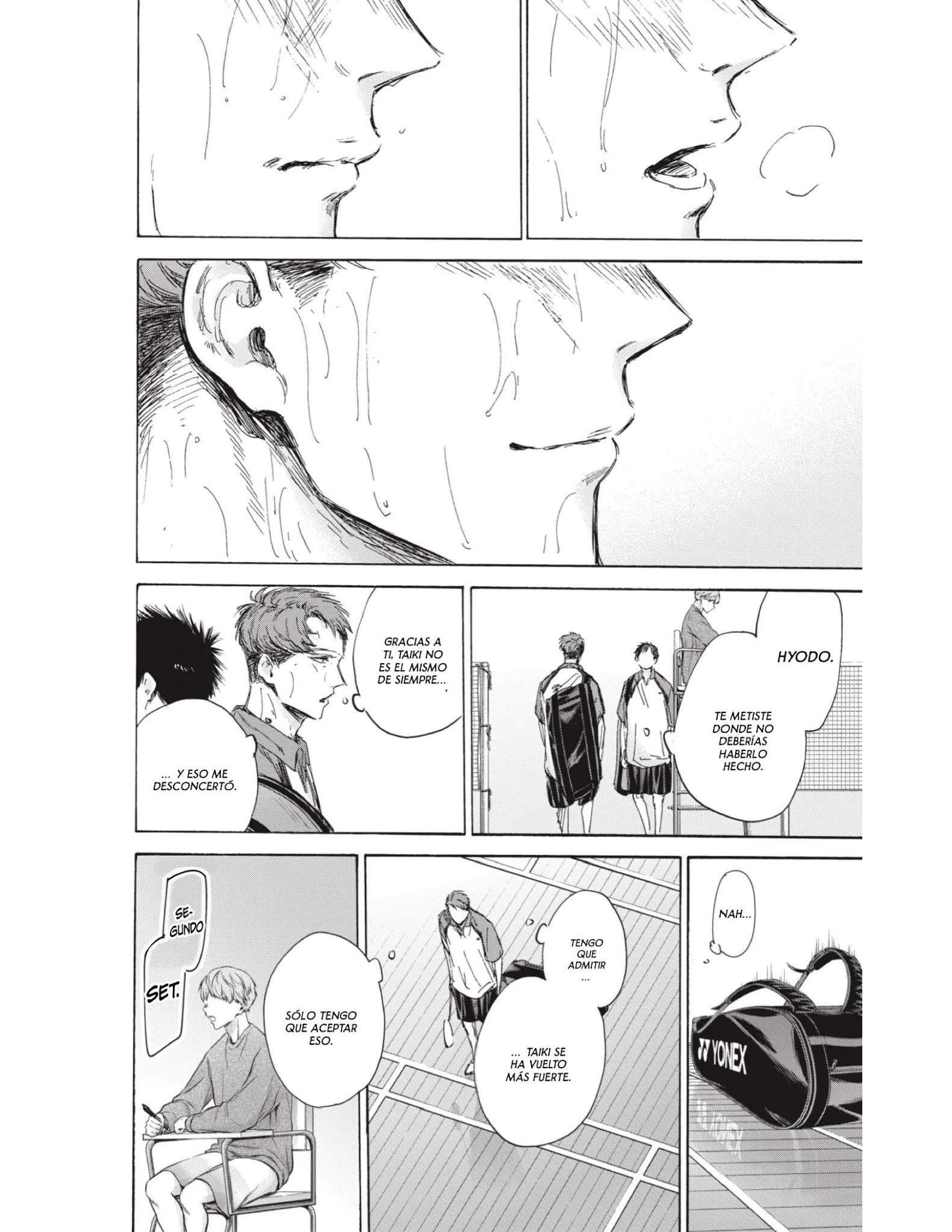 Read Blue Box (es) Manga Online