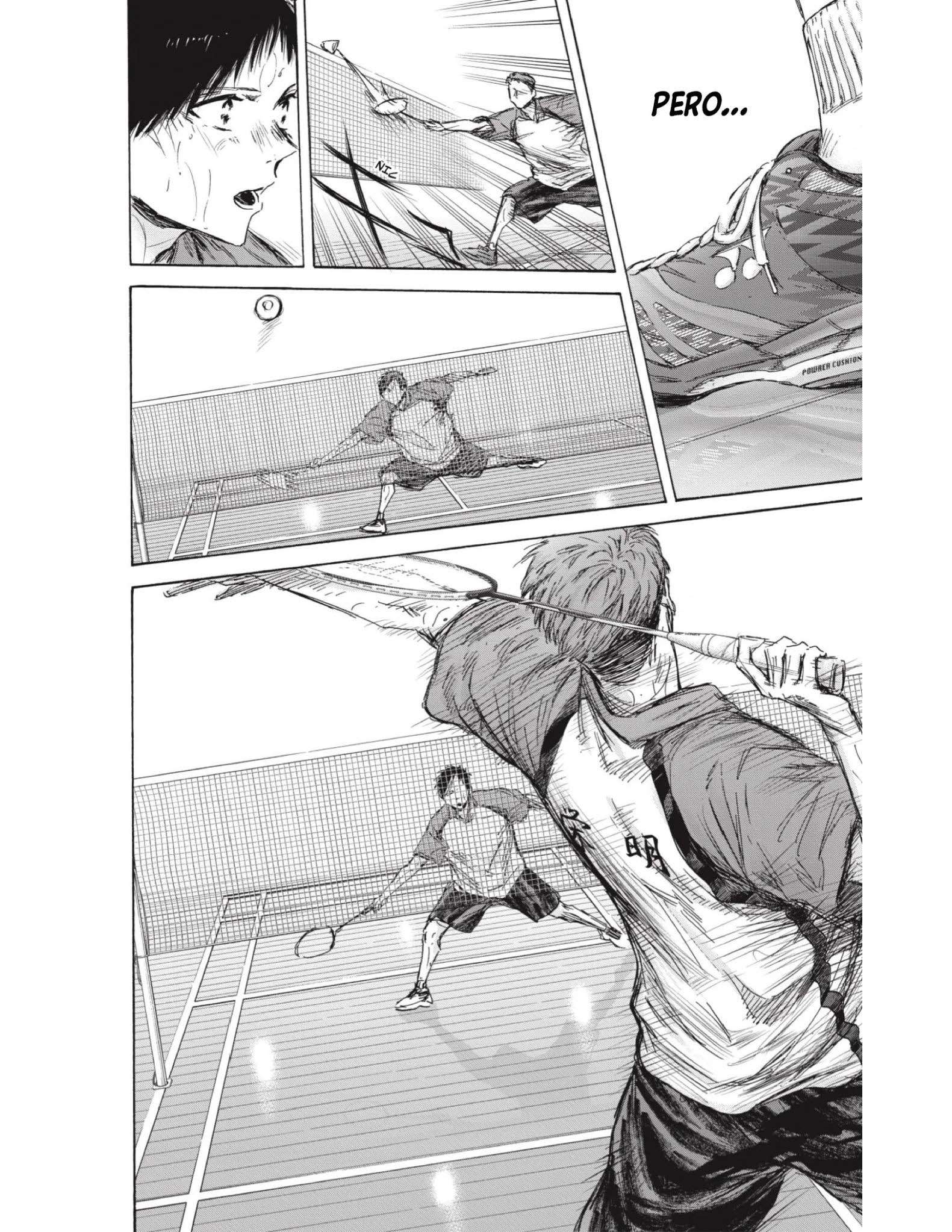 Read Blue Box (es) Manga Online