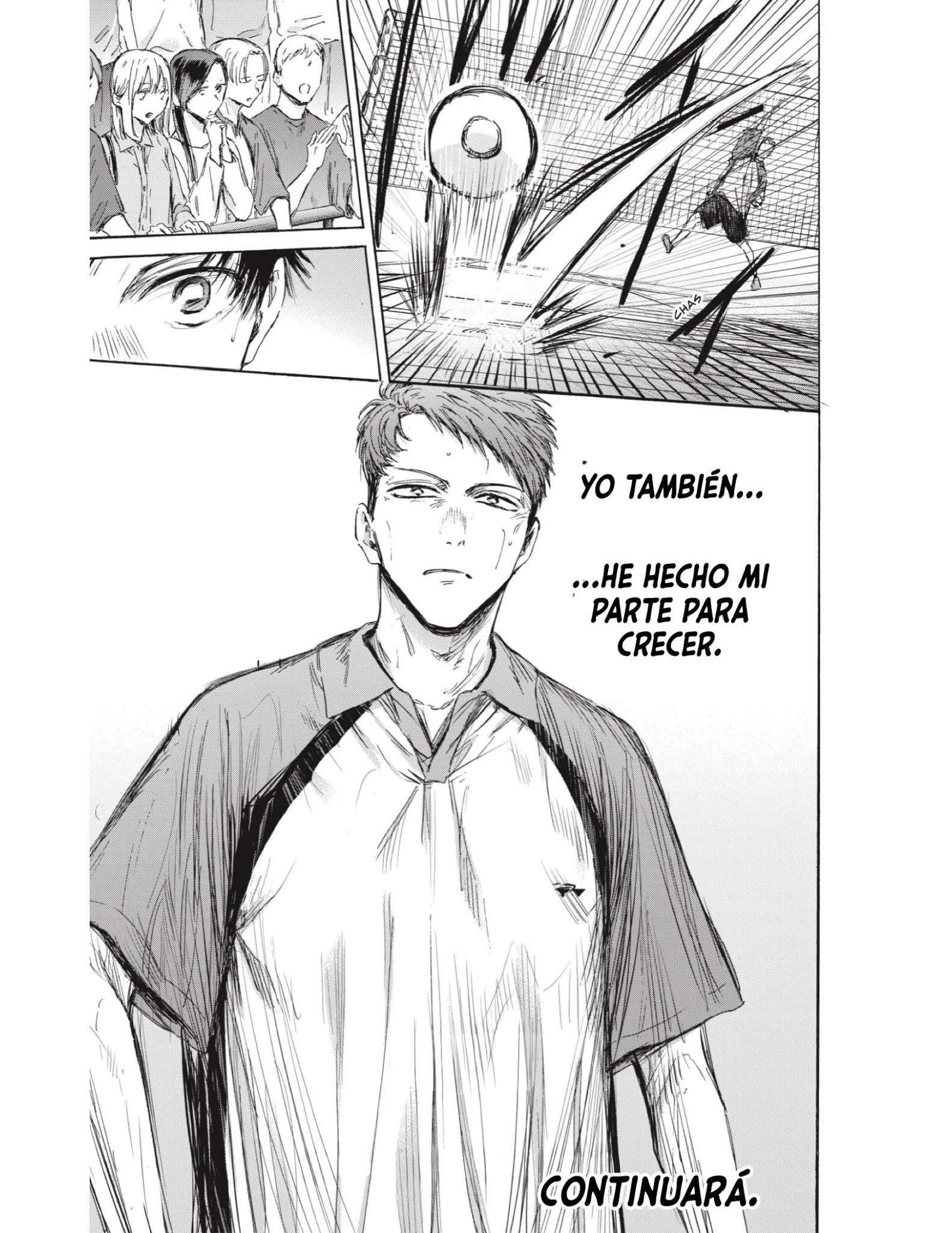 Read Blue Box (es) Manga Online