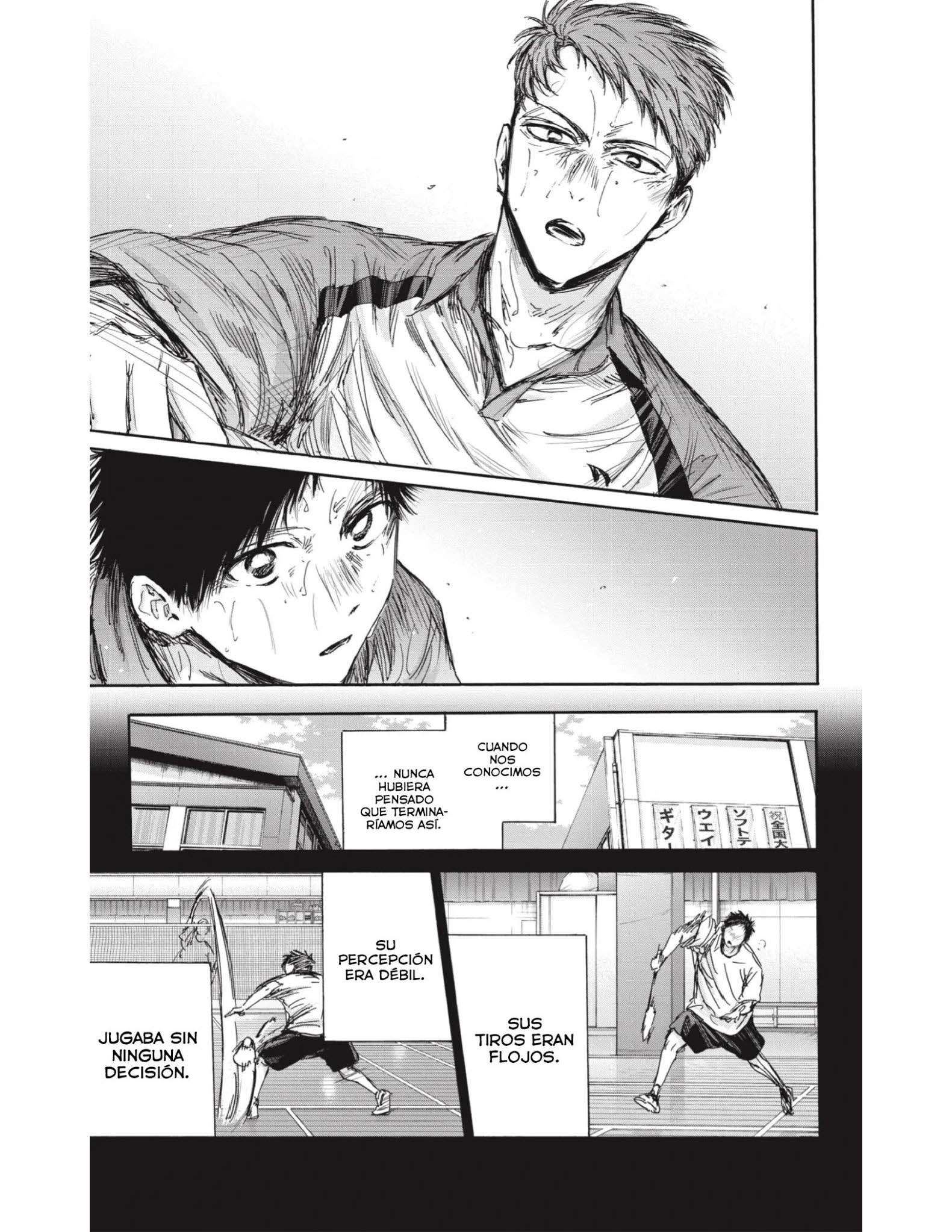 Read Blue Box (es) Manga Online