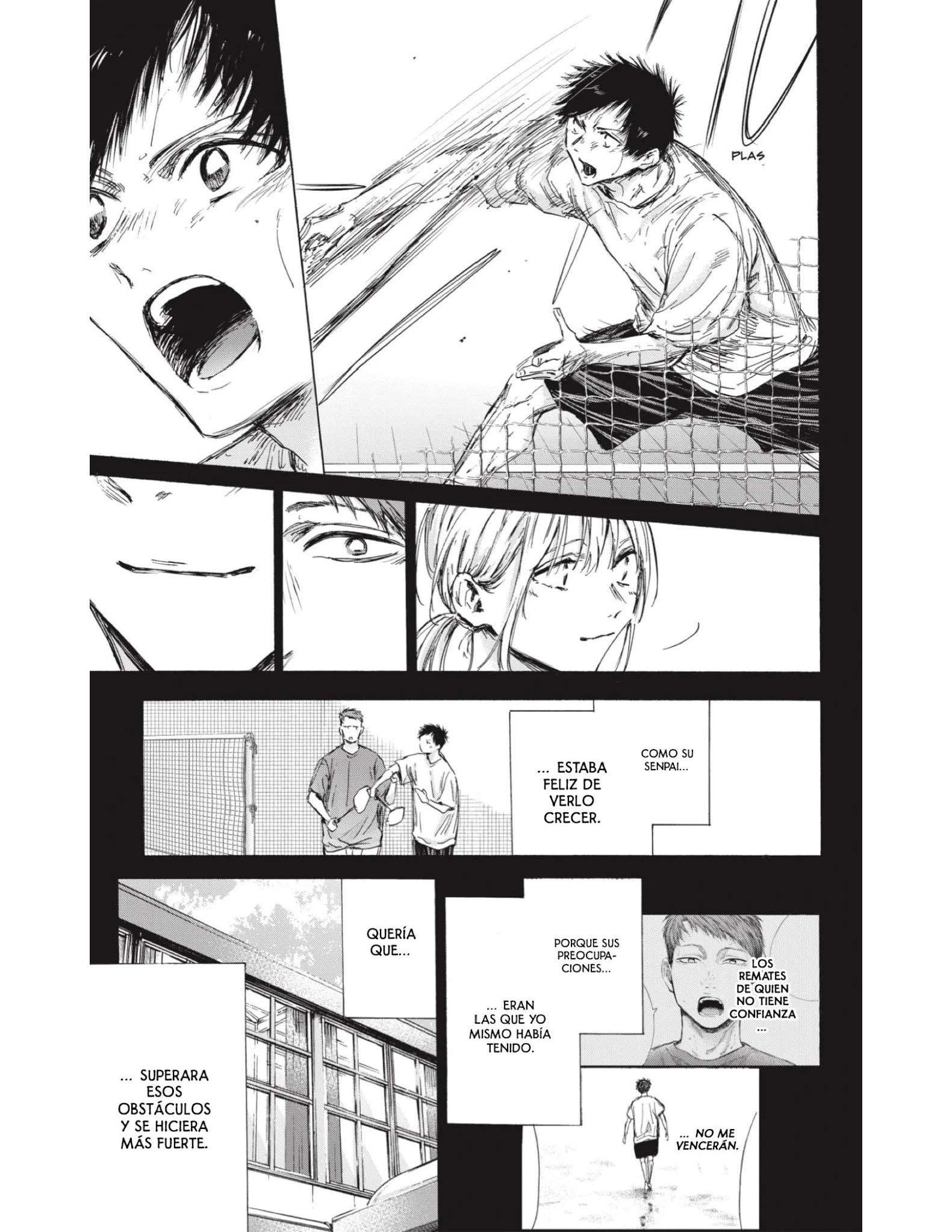 Read Blue Box (es) Manga Online