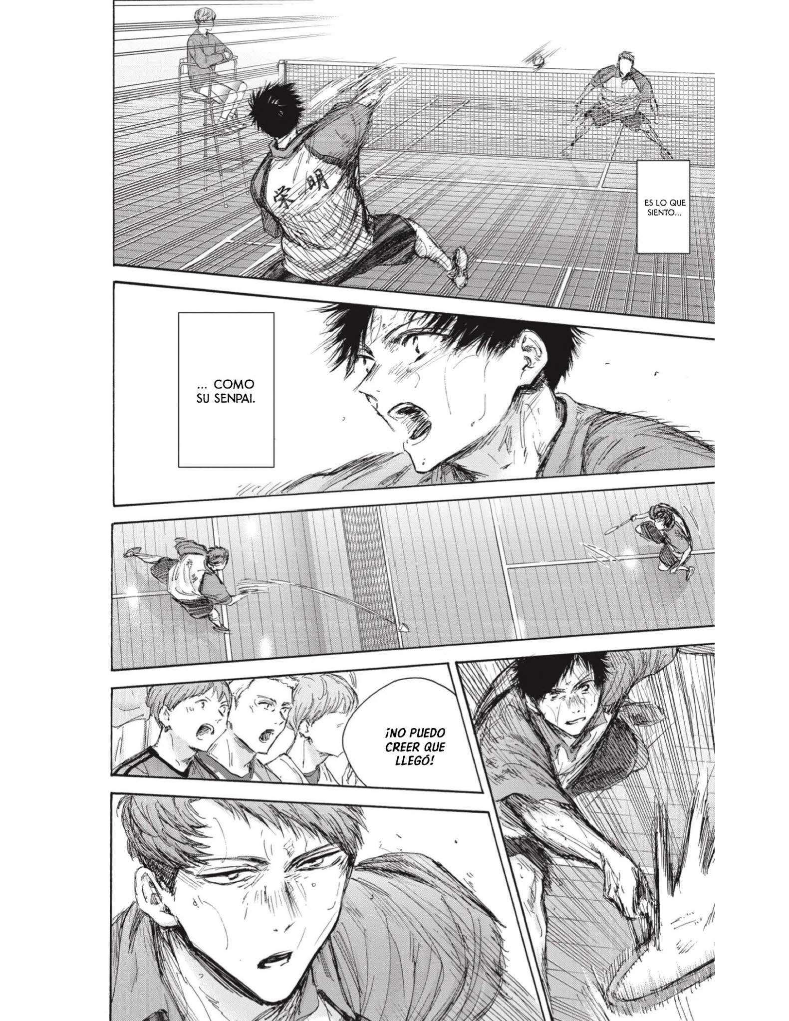 Read Blue Box (es) Manga Online