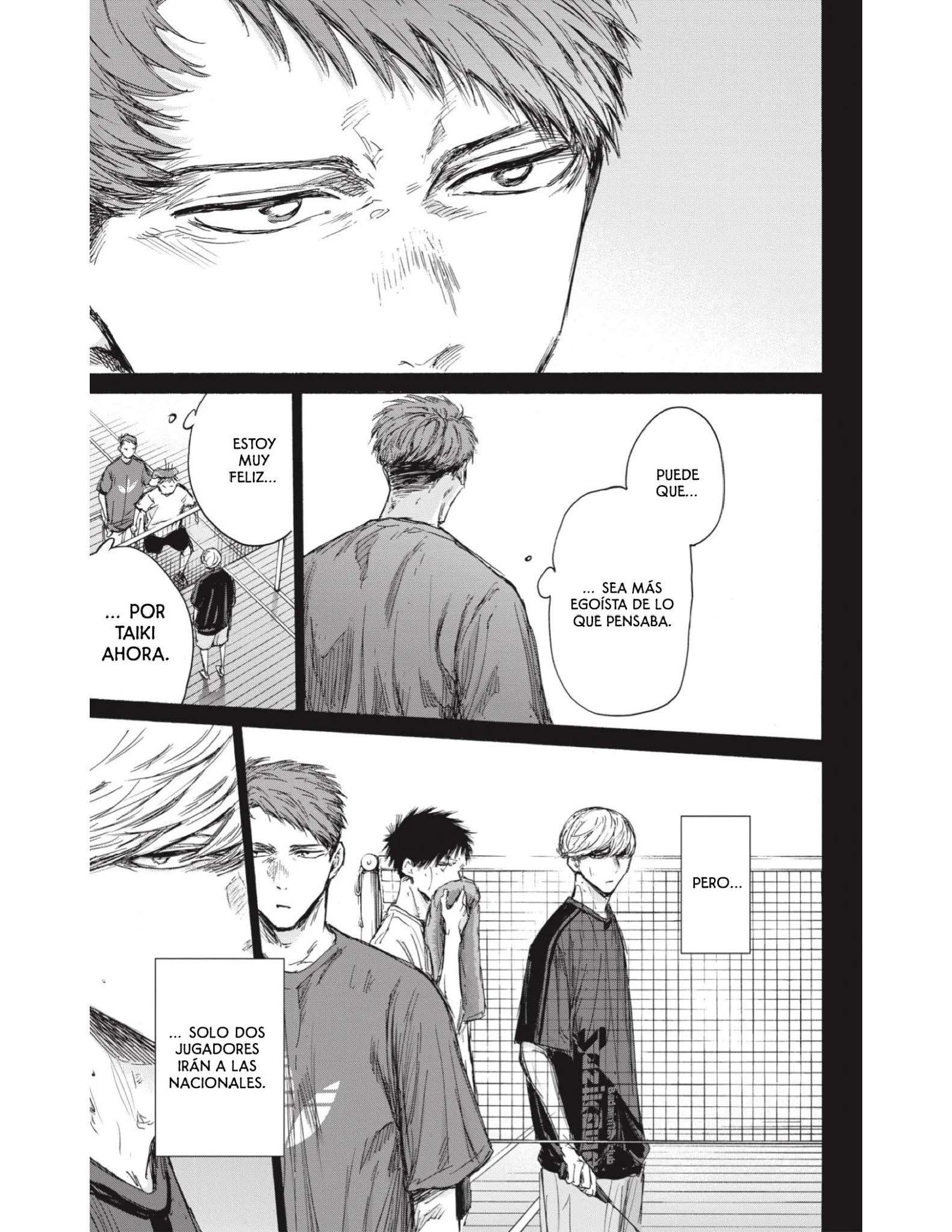Read Blue Box (es) Manga Online