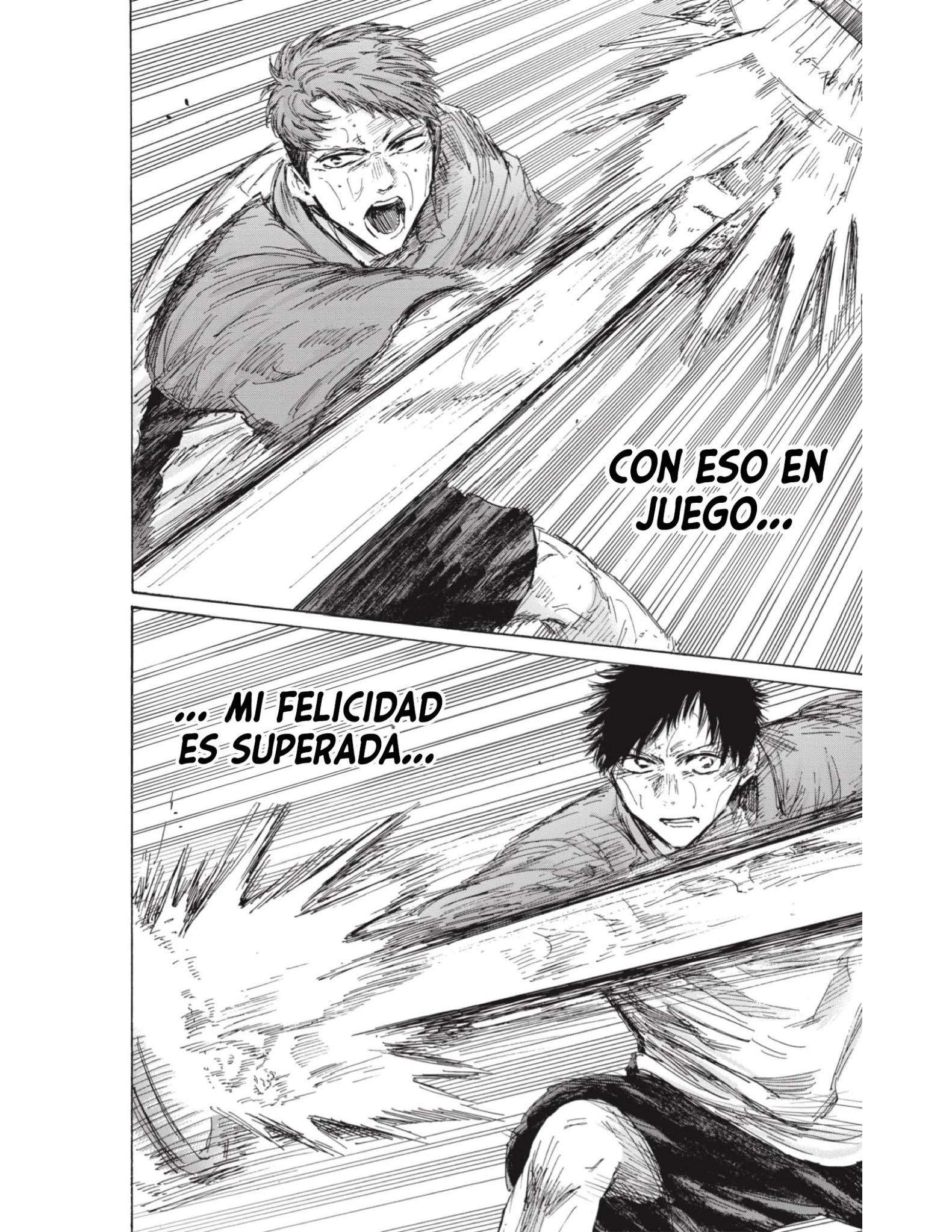 Read Blue Box (es) Manga Online