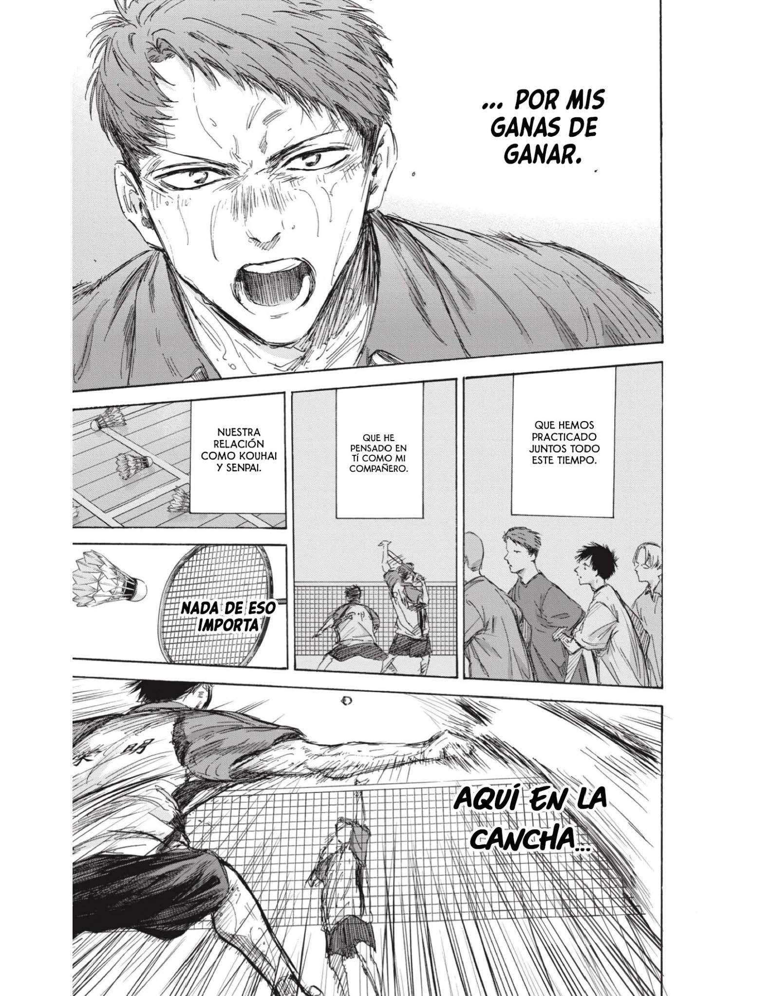 Read Blue Box (es) Manga Online