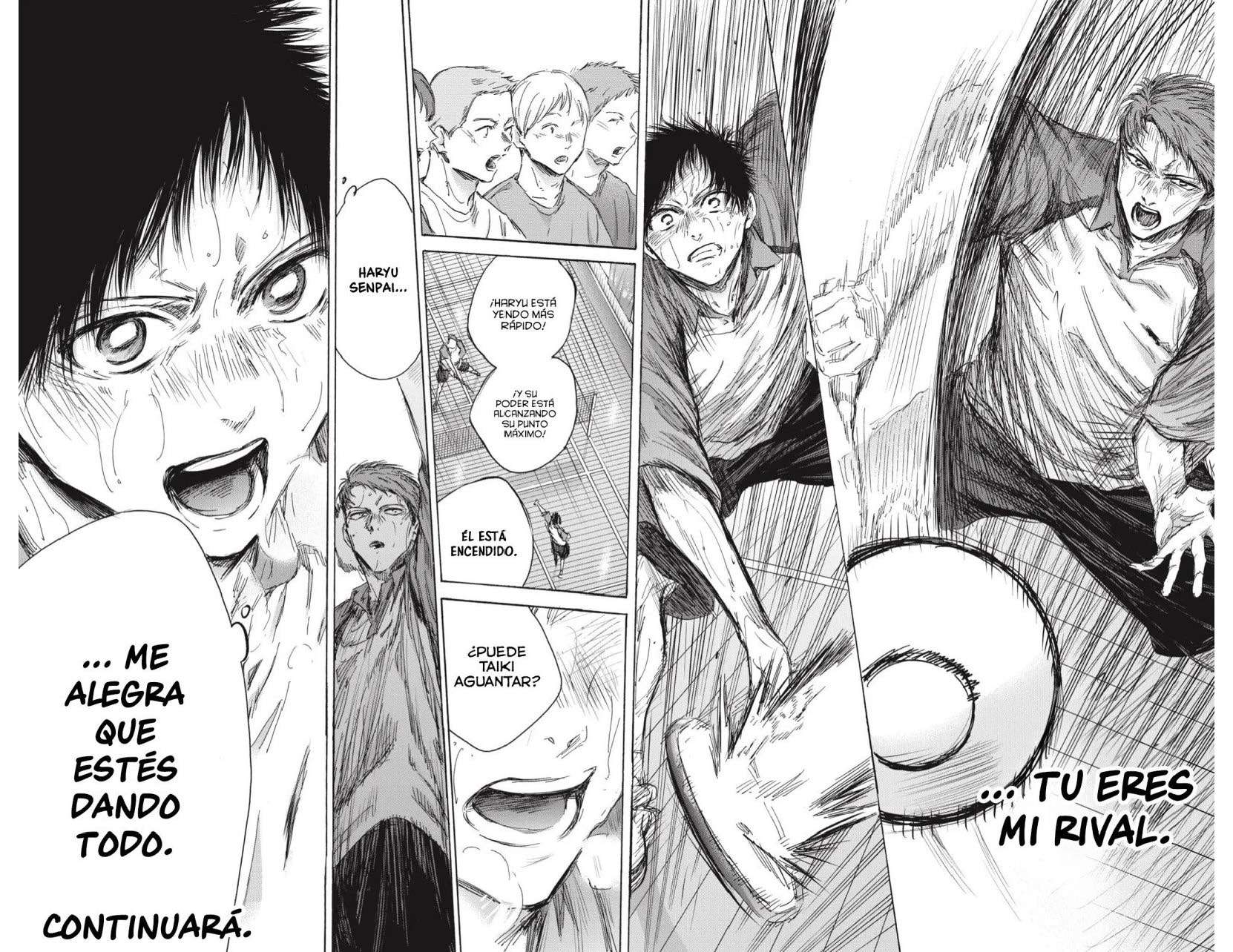 Read Blue Box (es) Manga Online