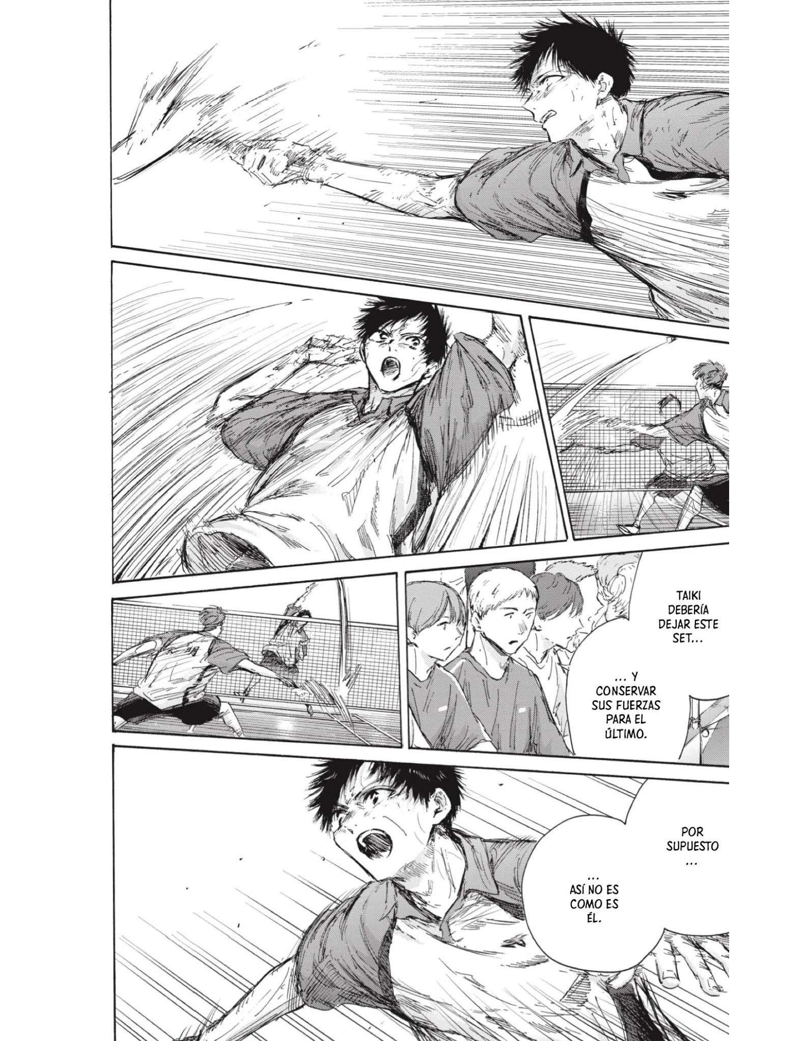 Read Blue Box (es) Manga Online