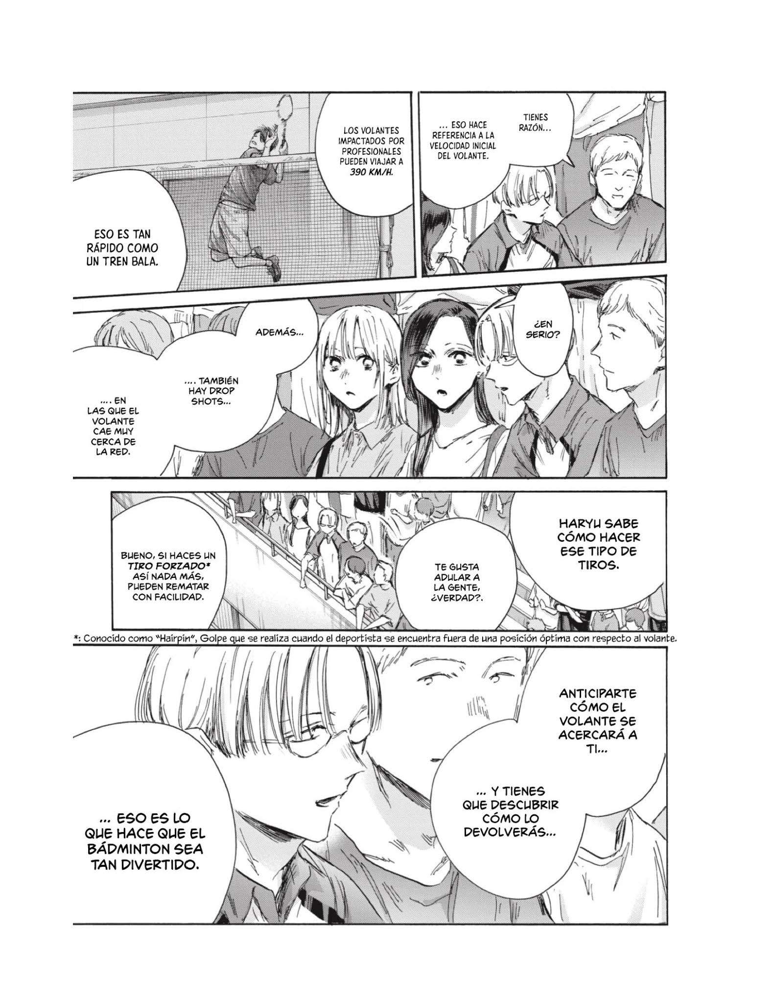 Read Blue Box (es) Manga Online