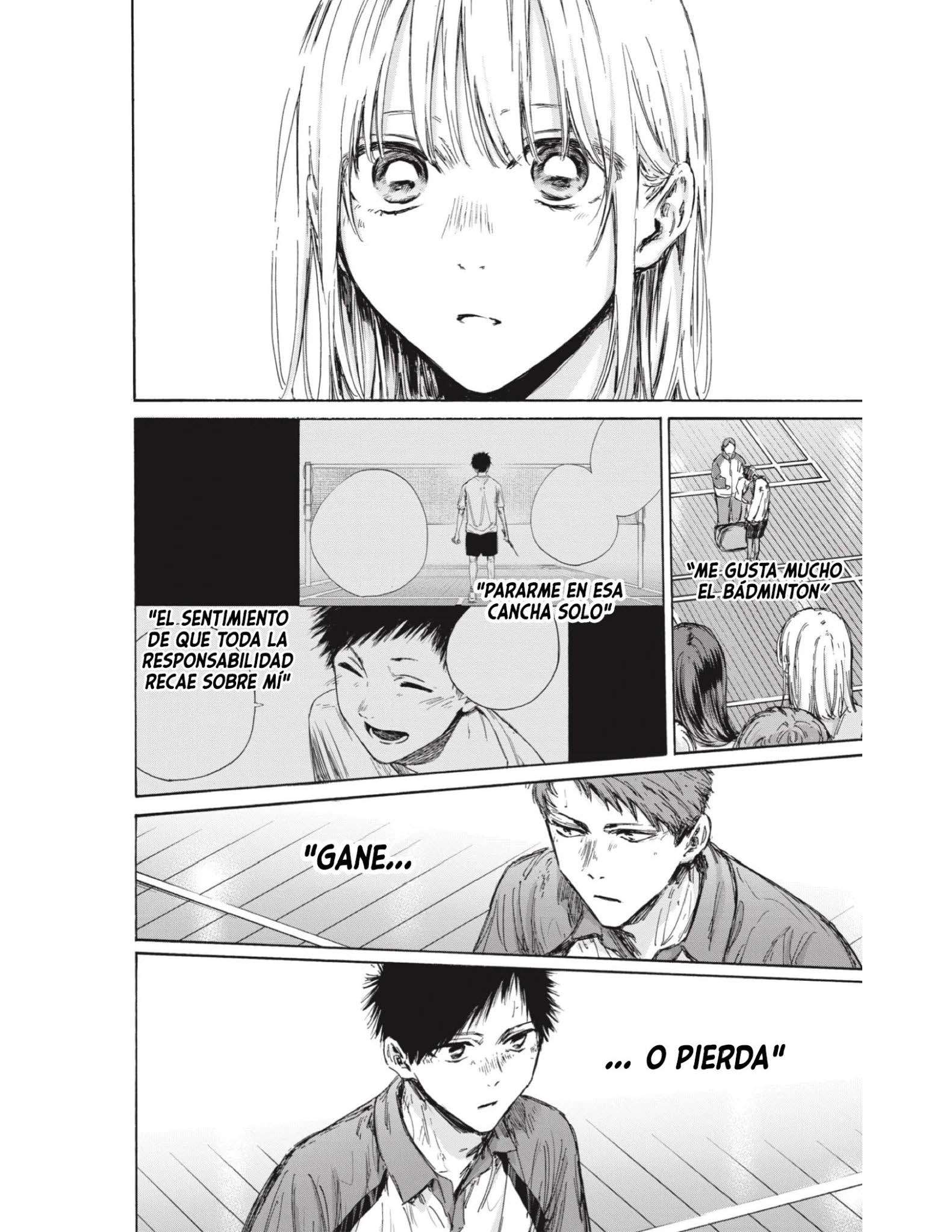 Read Blue Box (es) Manga Online