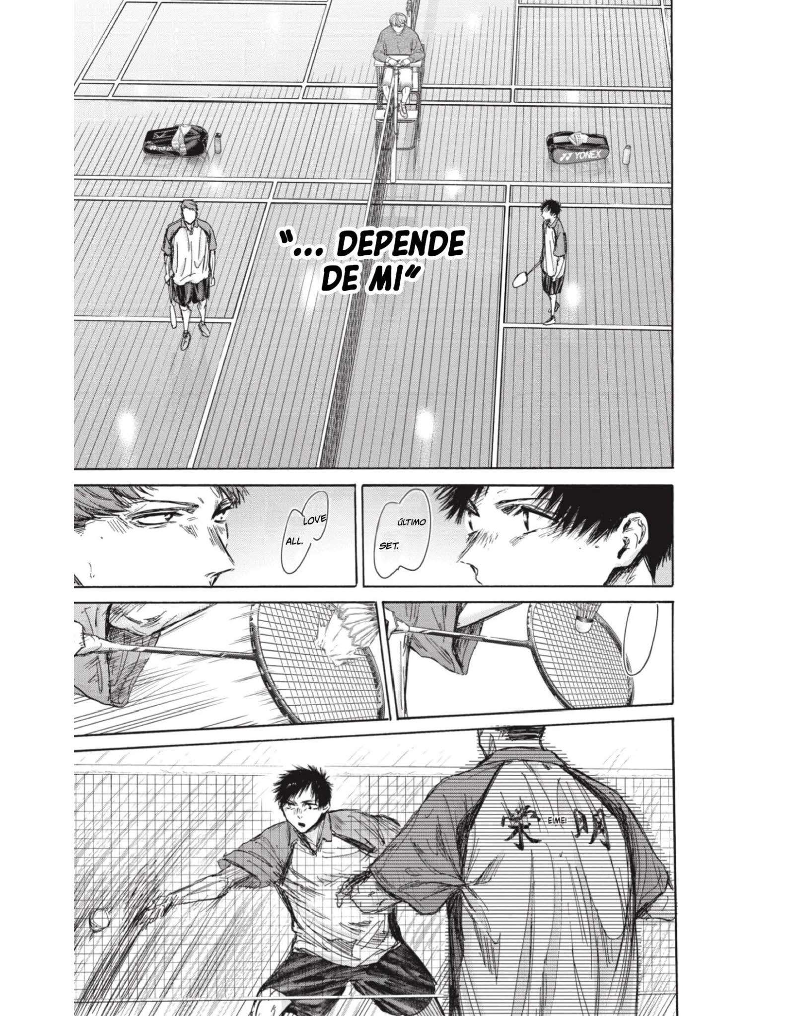 Read Blue Box (es) Manga Online