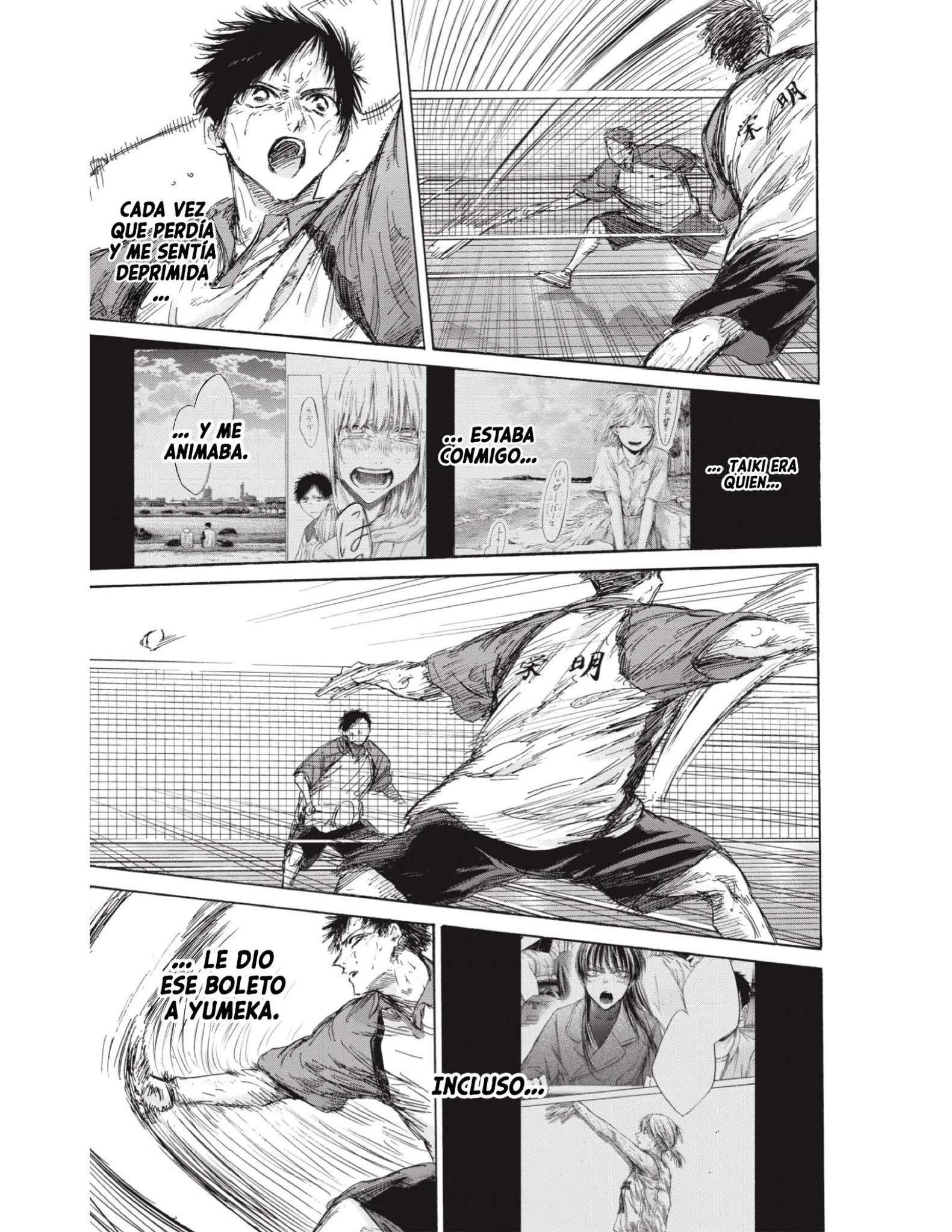 Read Blue Box (es) Manga Online