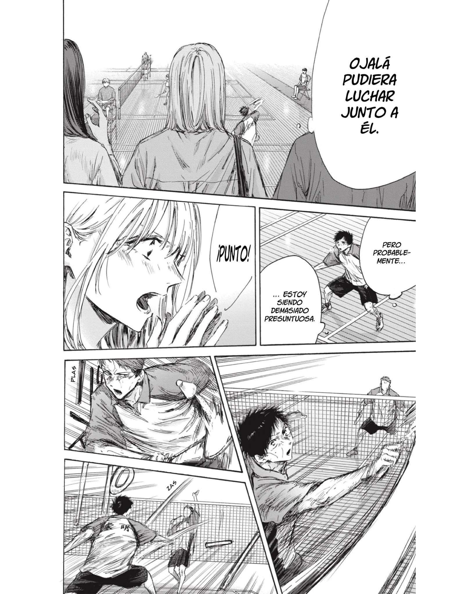 Read Blue Box (es) Manga Online