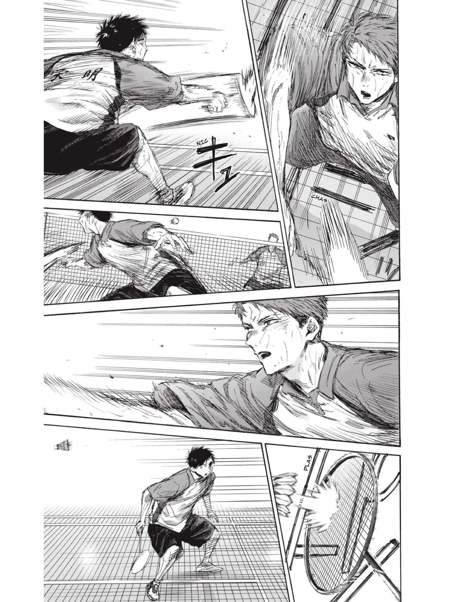 Read Blue Box (es) Manga Online